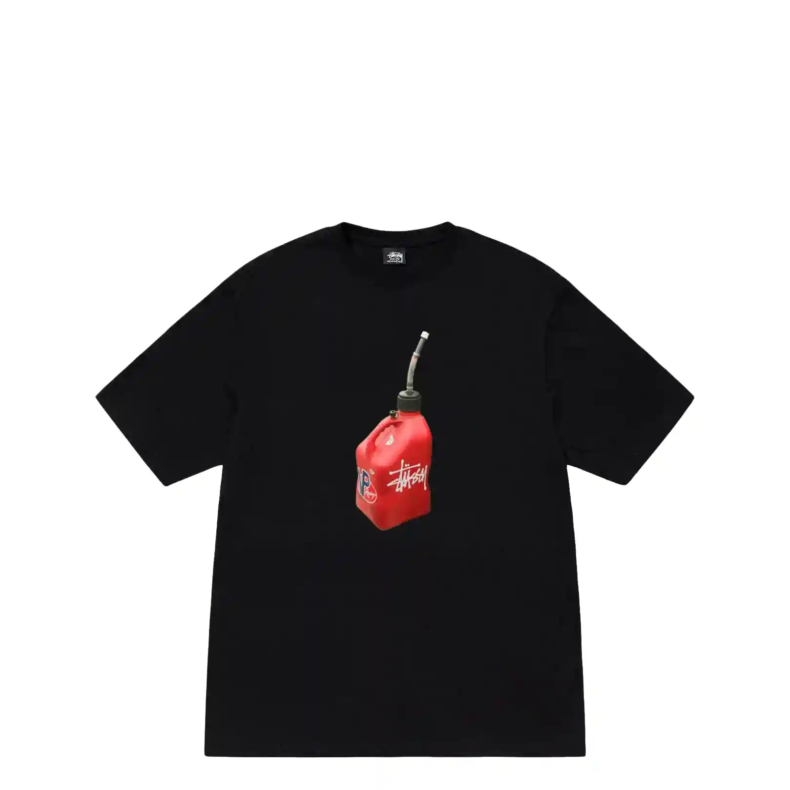 Stussy Fueled Tee, black