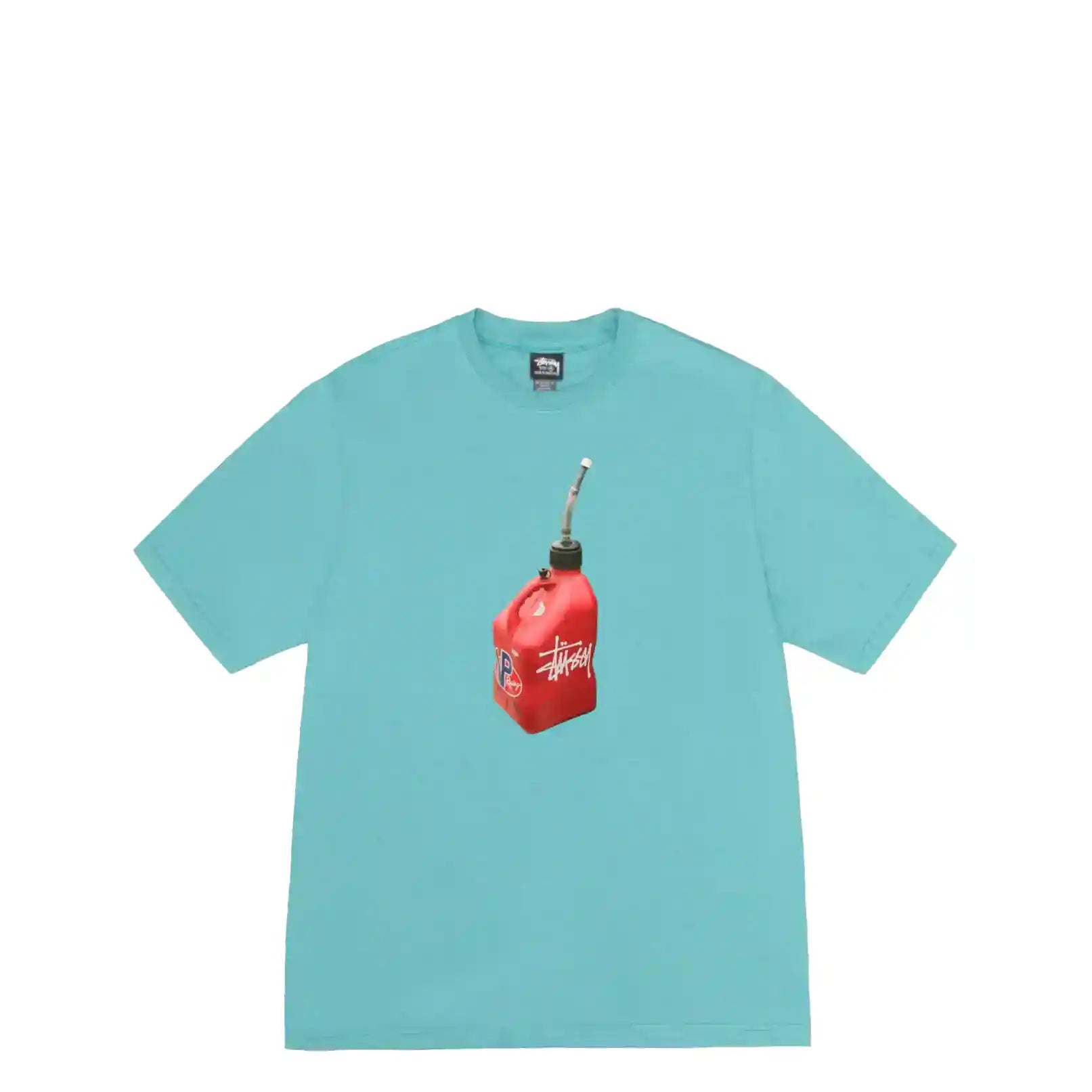 Stussy Fueled Tee, ocean