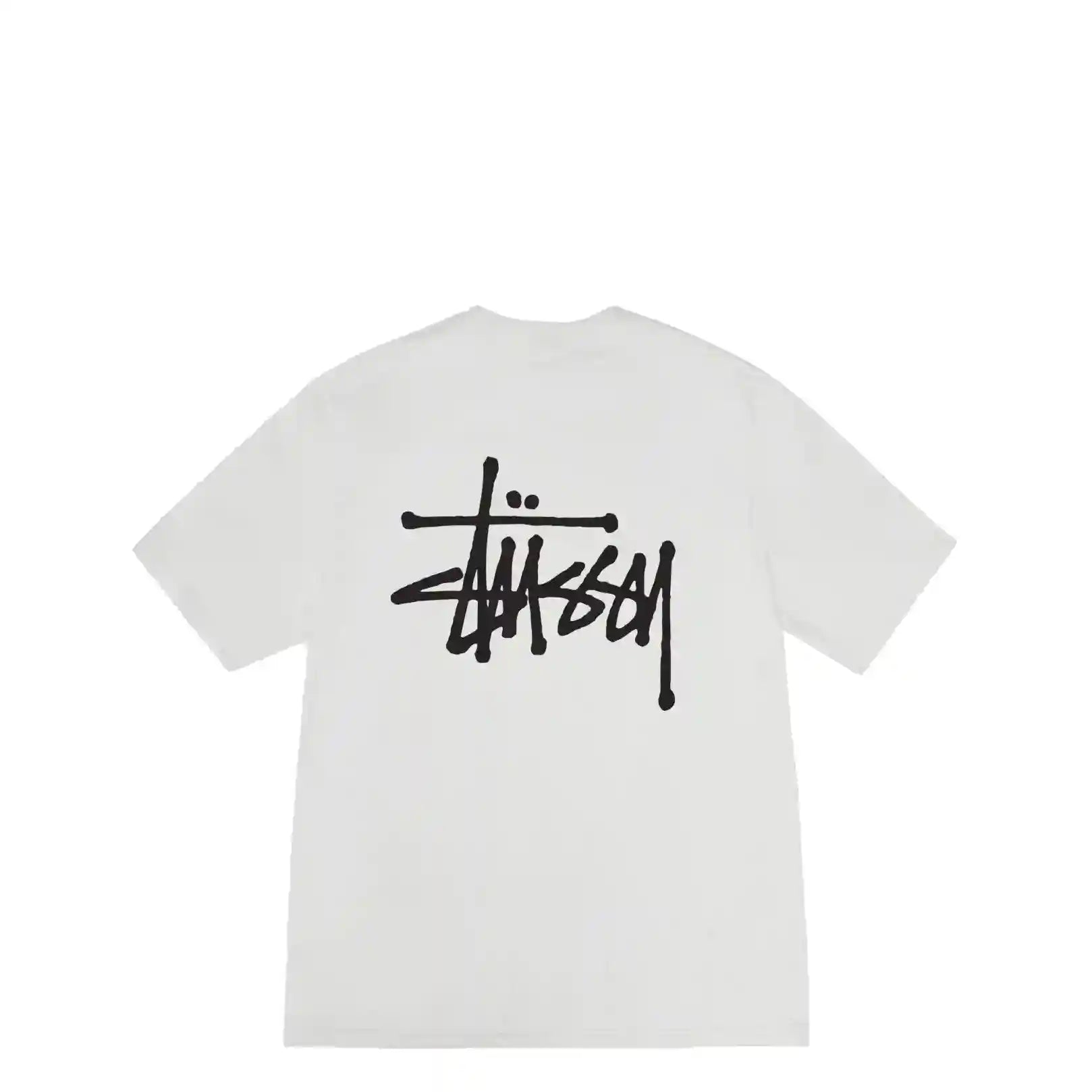 Stussy Basic Stussy Tee, fog