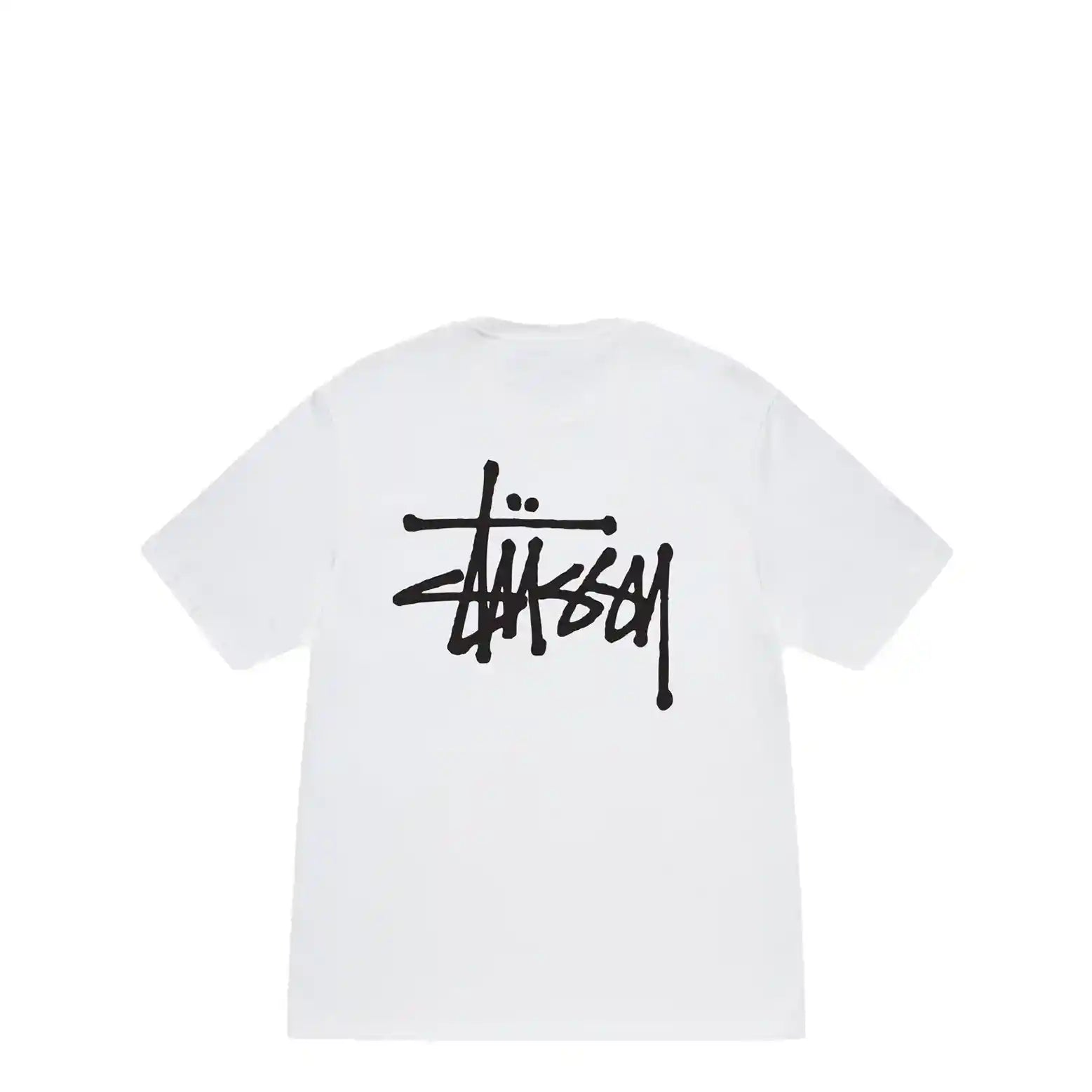 Stussy Basic Stussy Tee, white