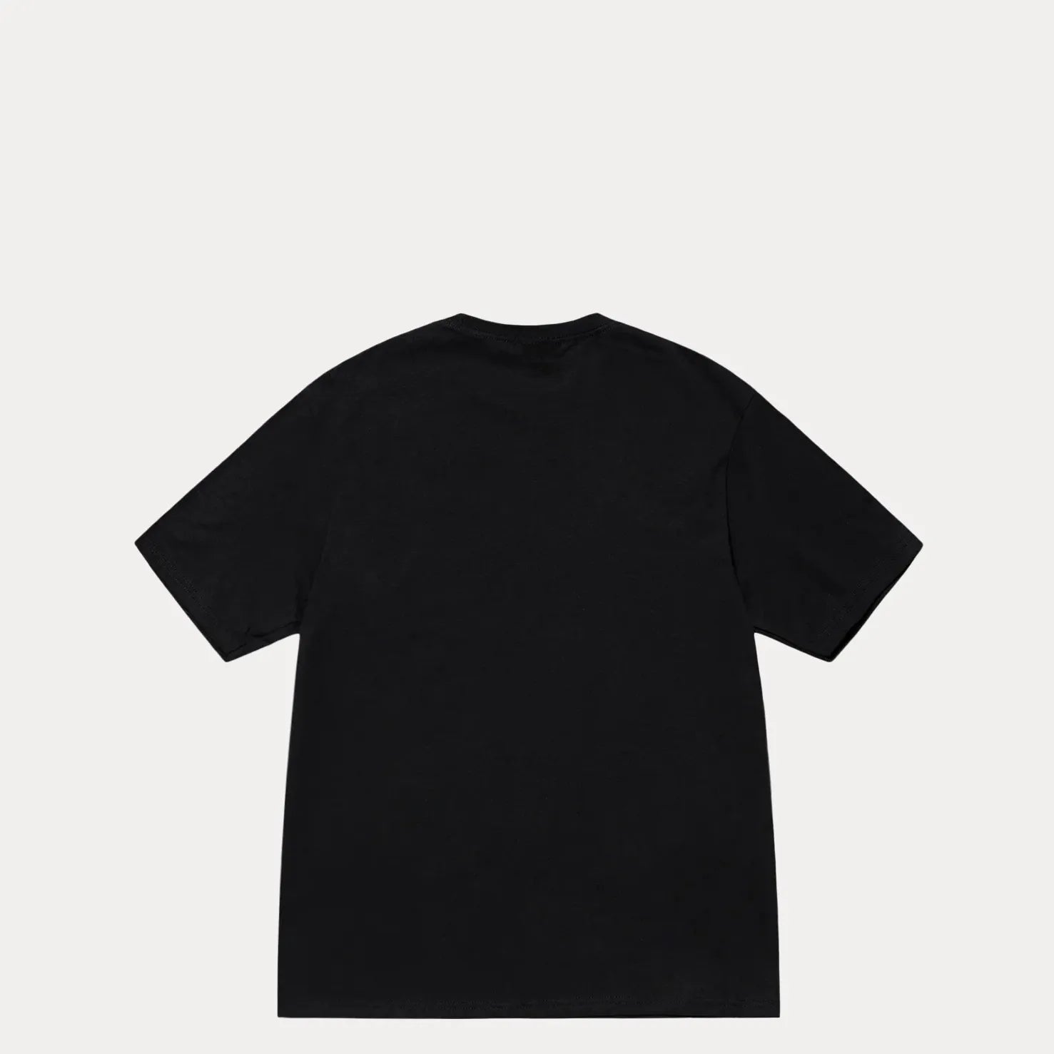 Stussy Astronaut Tee, black — available at Norwood