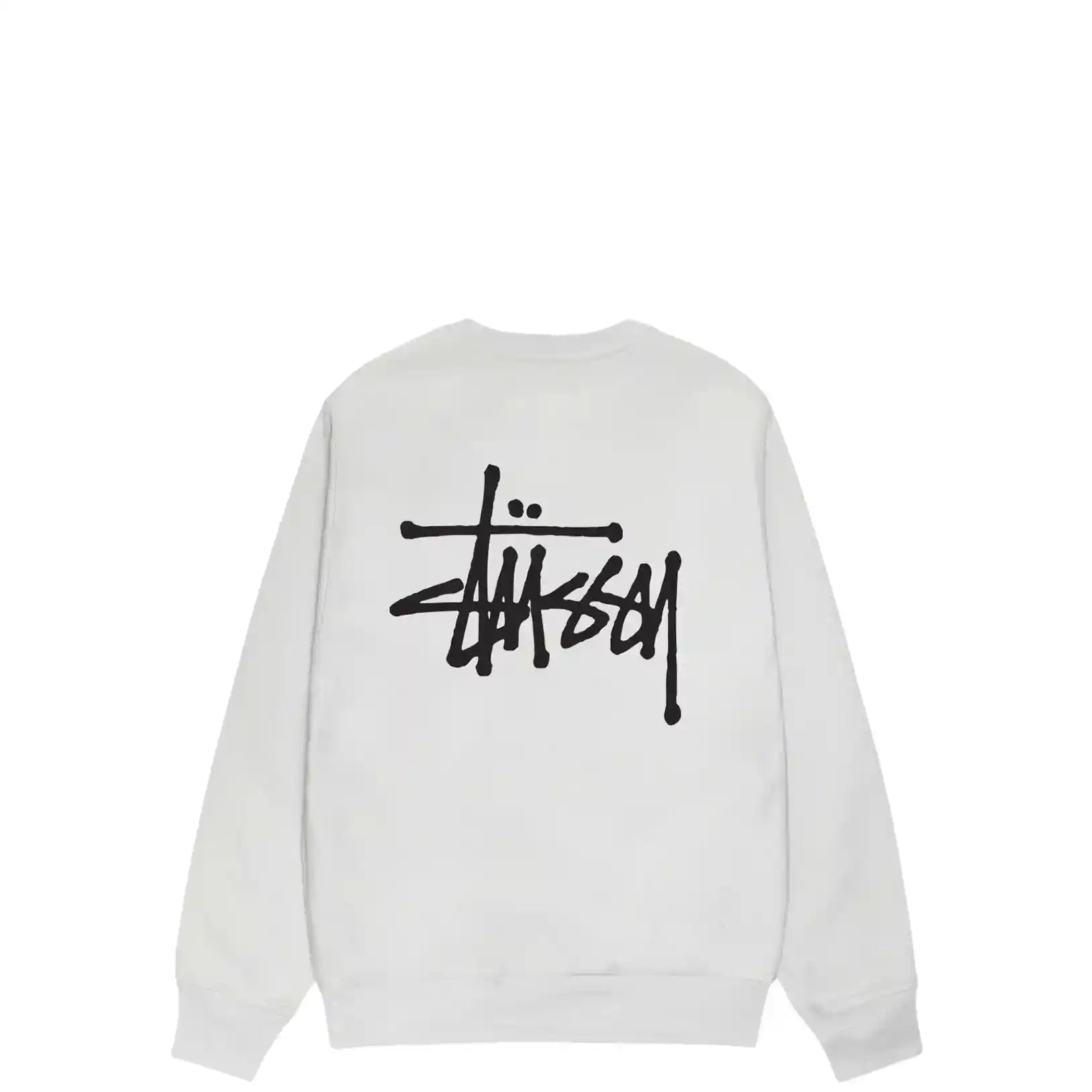 Stussy Basic Stussy Crew, fog