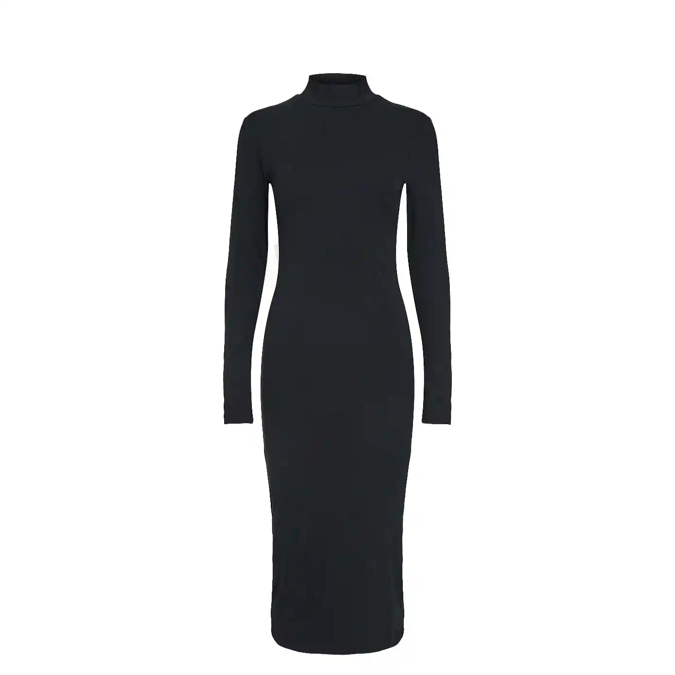 Minimum Womens Ressy Dress, black