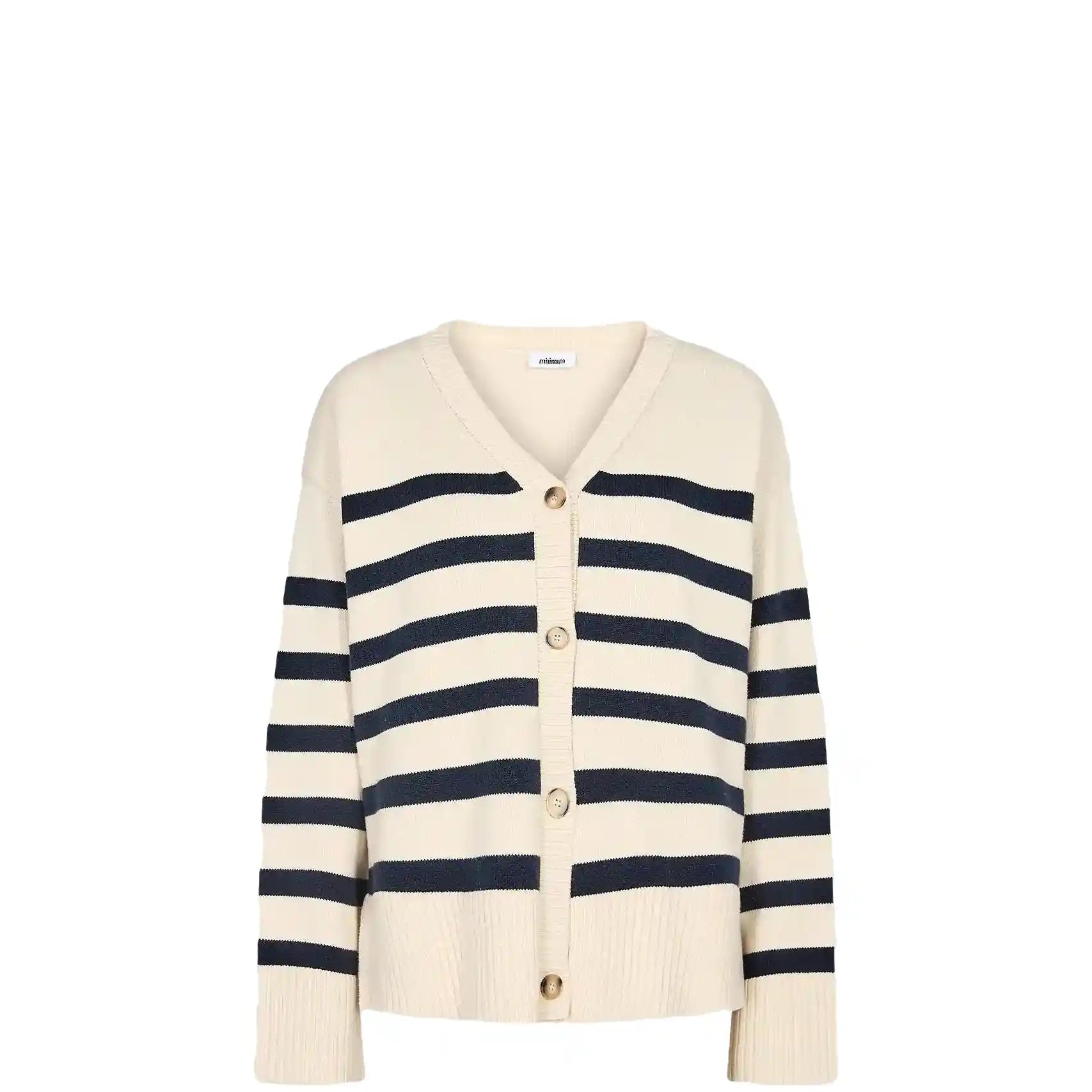 Minimum Womens Sicha Cardigan, birch