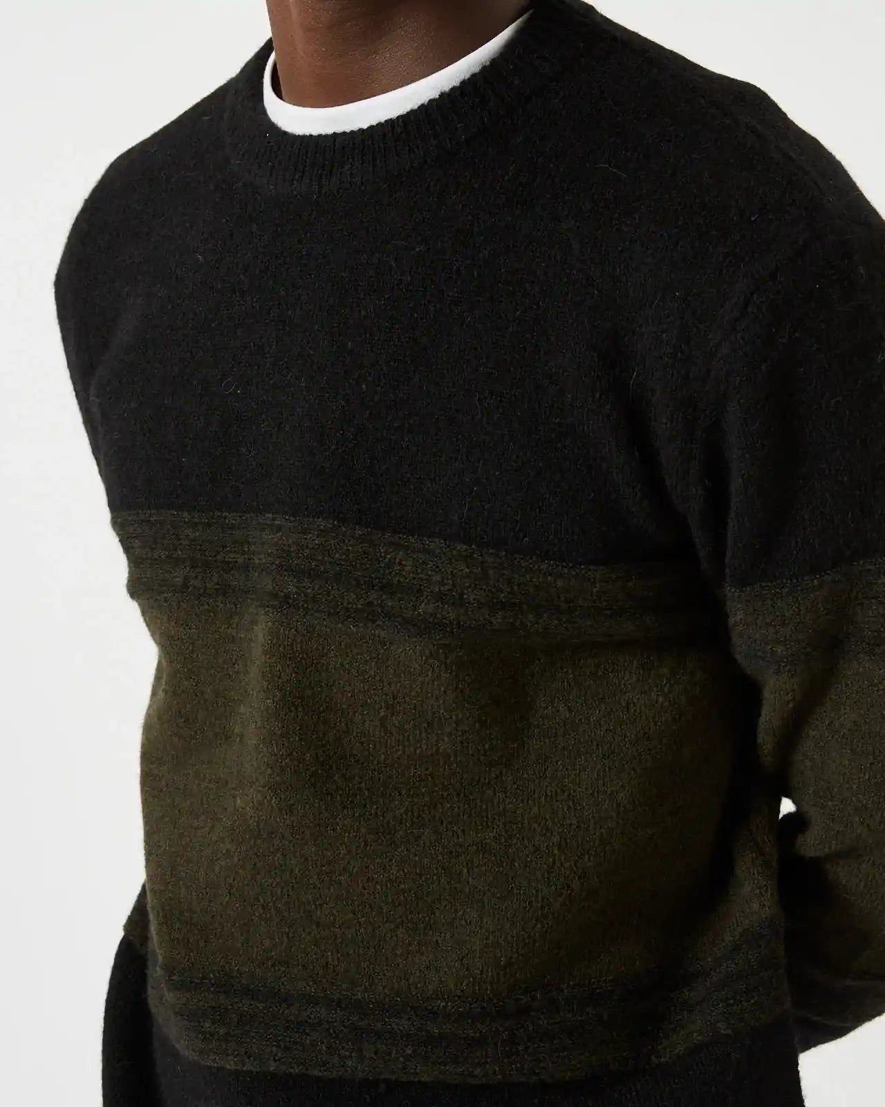 Minimum Kano Jumper, forest night — available at Norwood