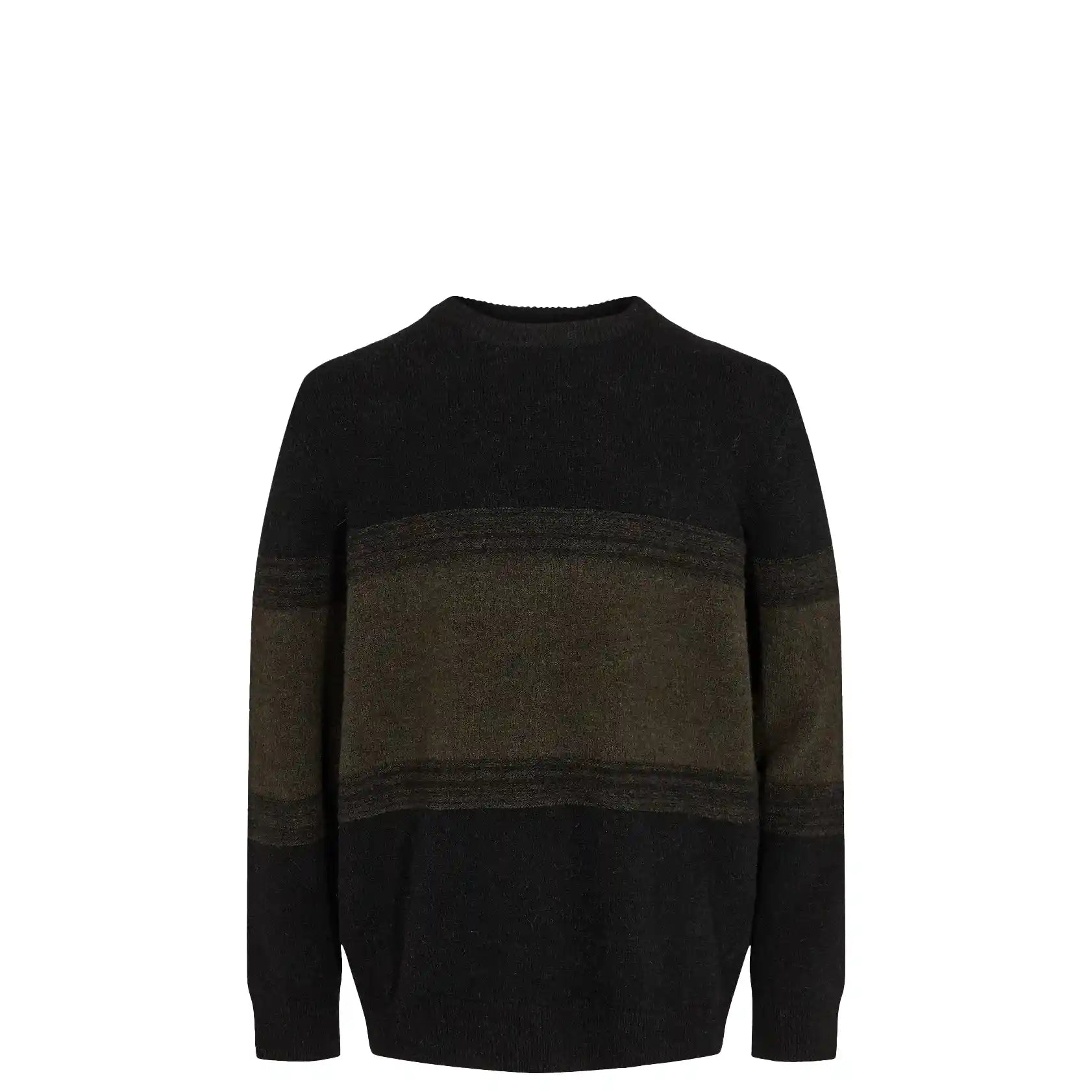 Minimum Kano Jumper, forest night