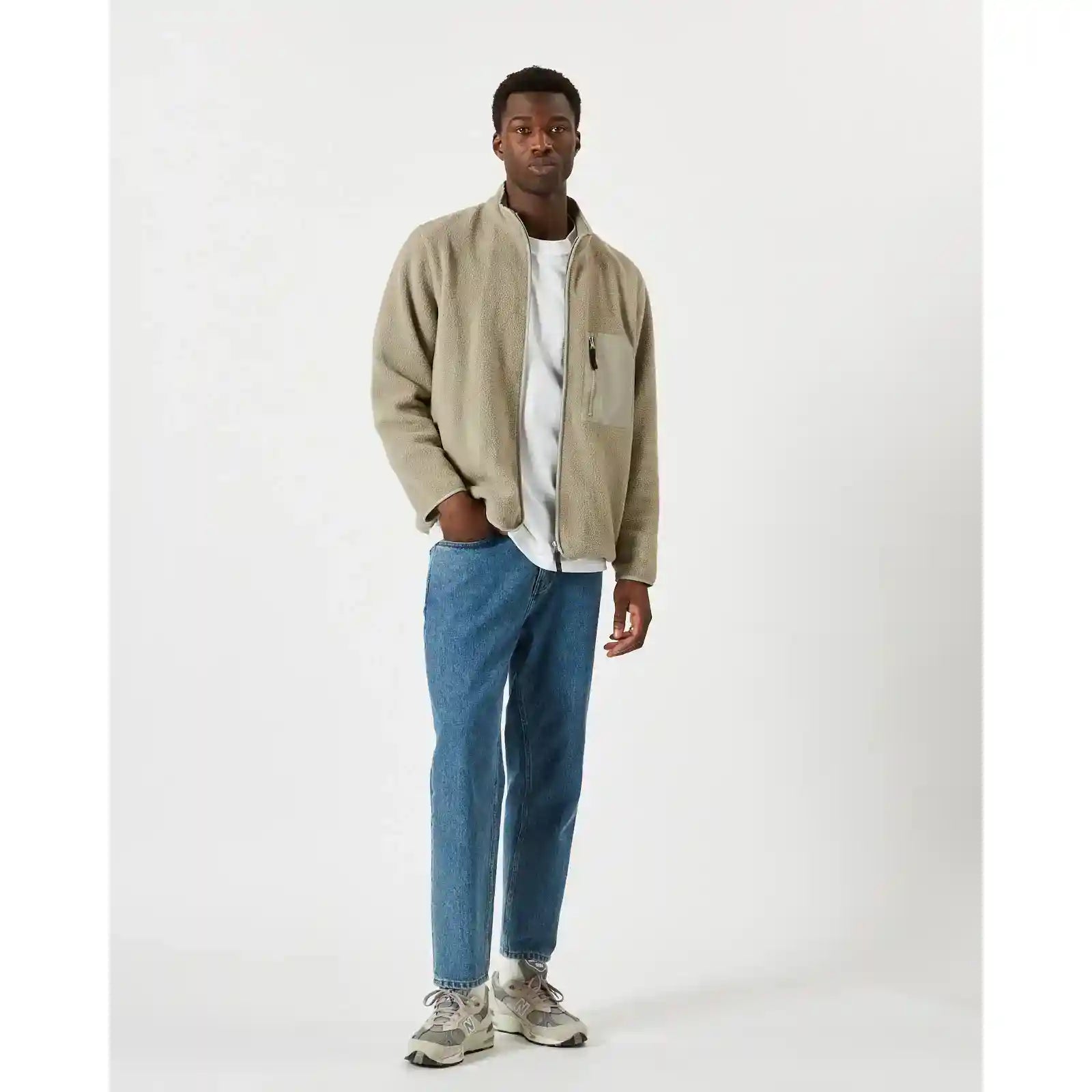 Minimum Calso Lightweight Jacket — available at Norwood