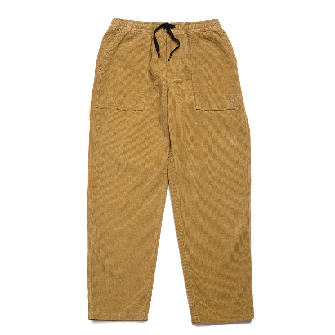 Quiet Life Cord Kangaroo Pocket Pant — available at Norwood