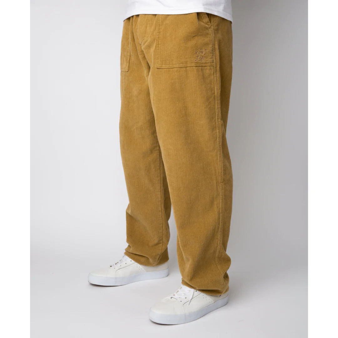 Quiet Life Cord Kangaroo Pocket Pant — available at Norwood