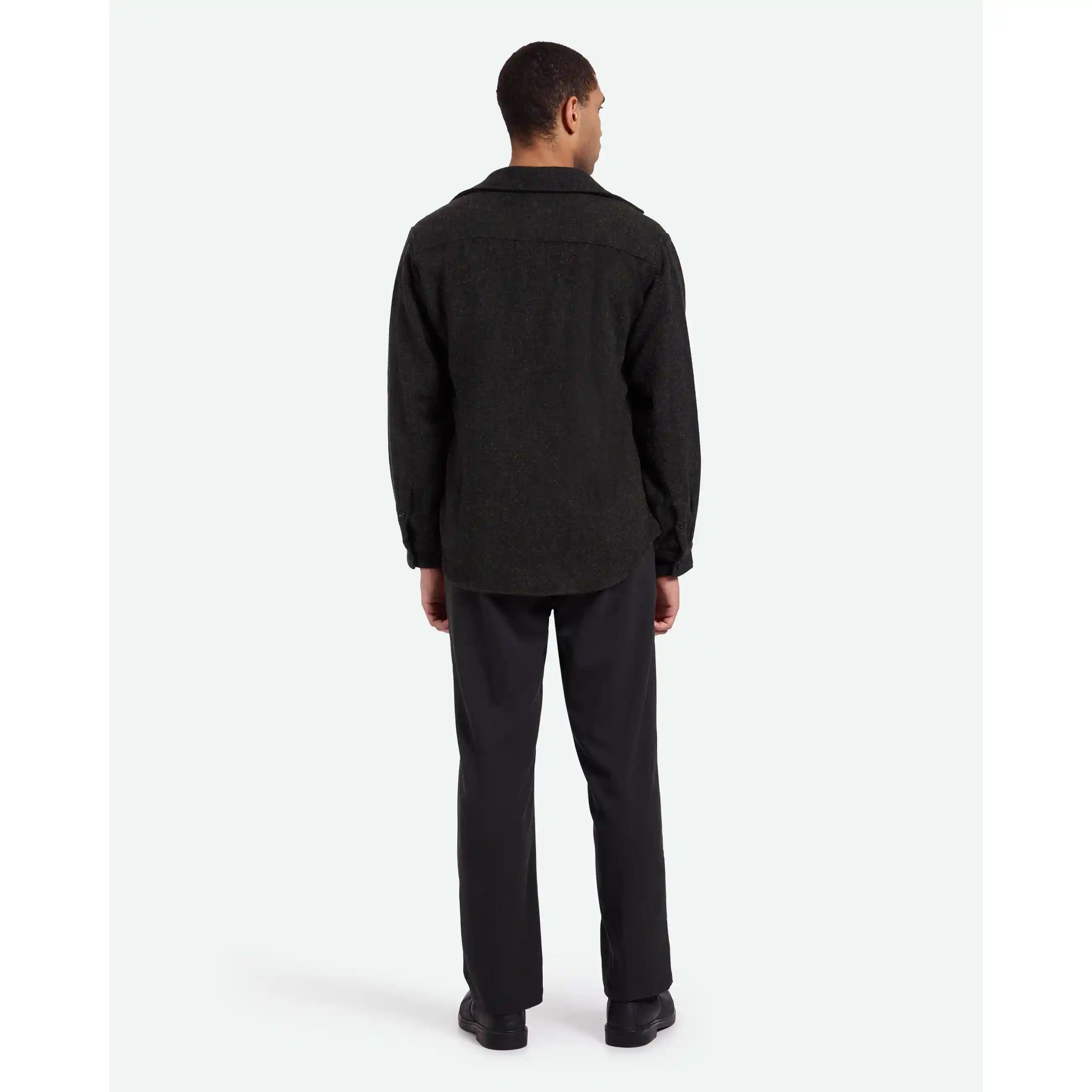 Minimum Alonso Over Shirt, rosin — available at Norwood