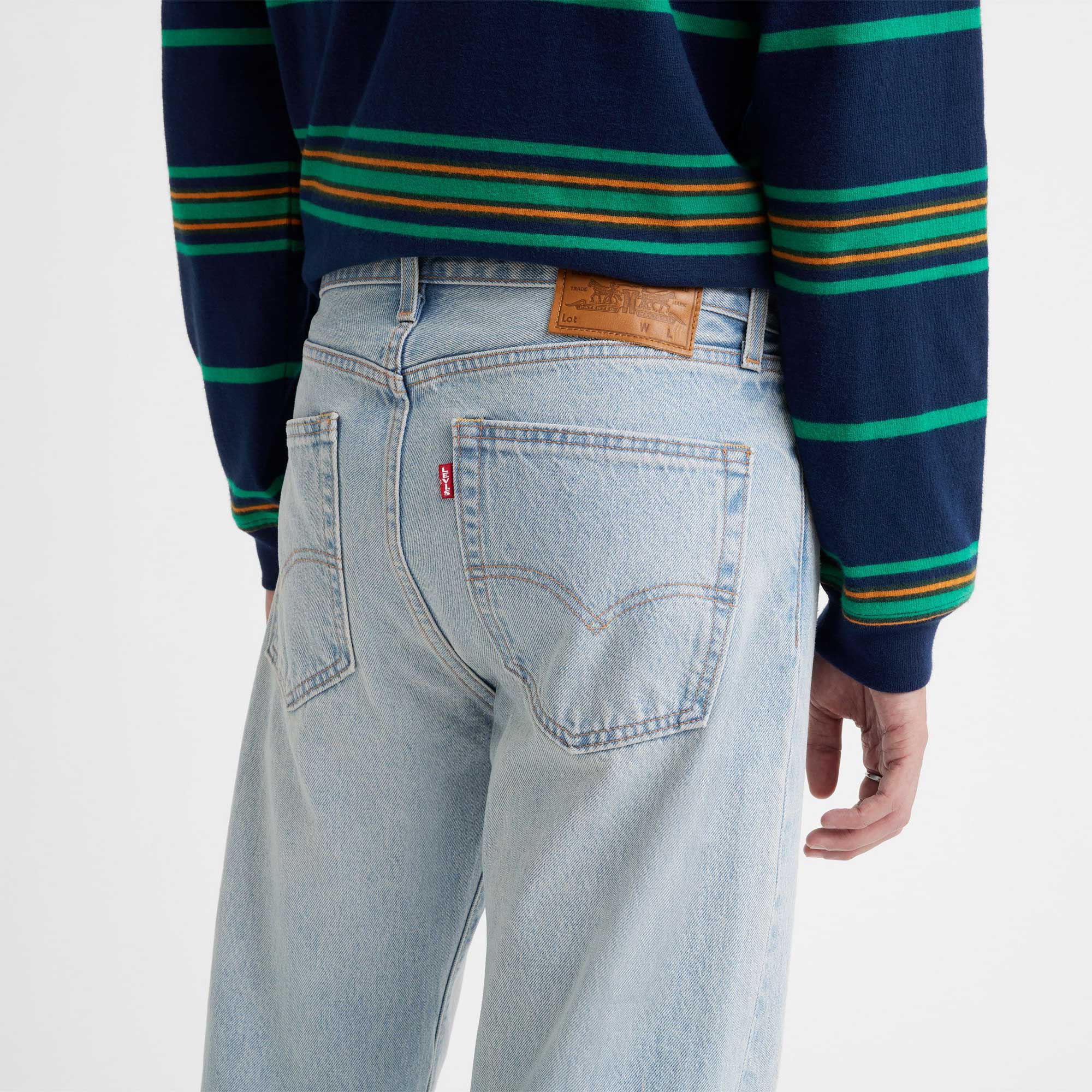 Levi's 551Z Authentic Straight — available at Norwood