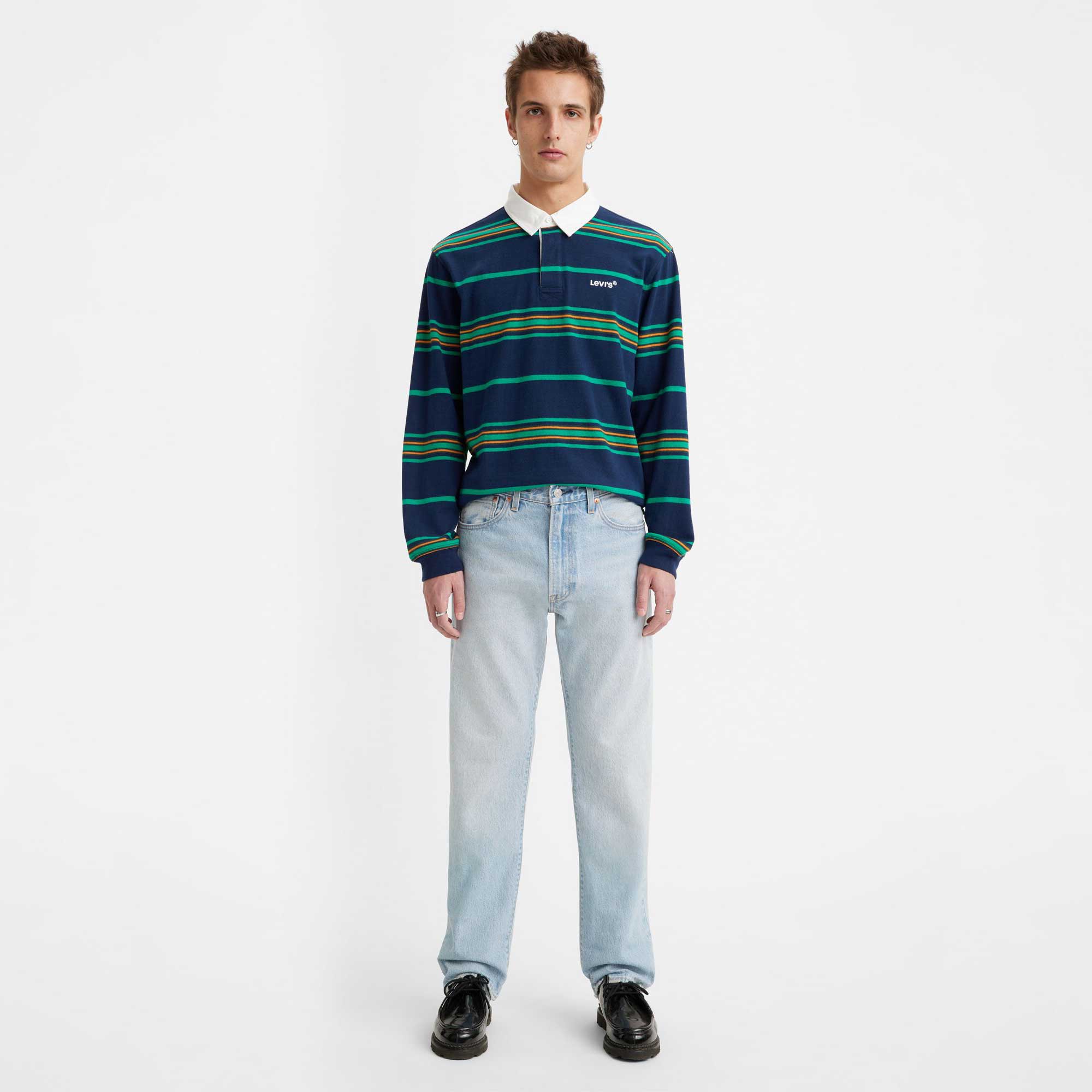 Levi's 551Z Authentic Straight — available at Norwood