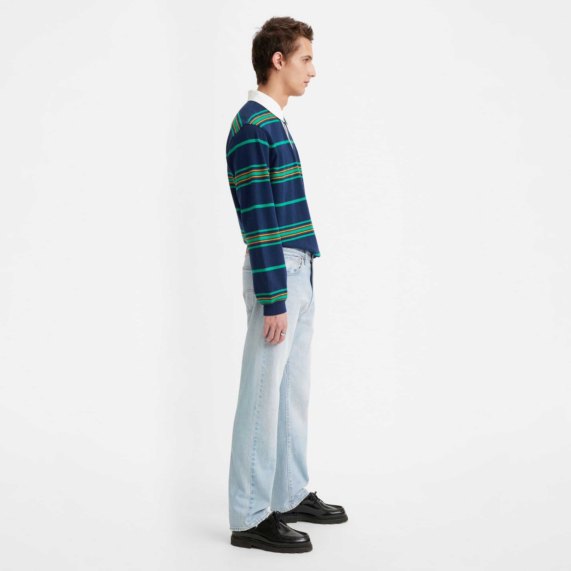 Levi's 551Z Authentic Straight — available at Norwood