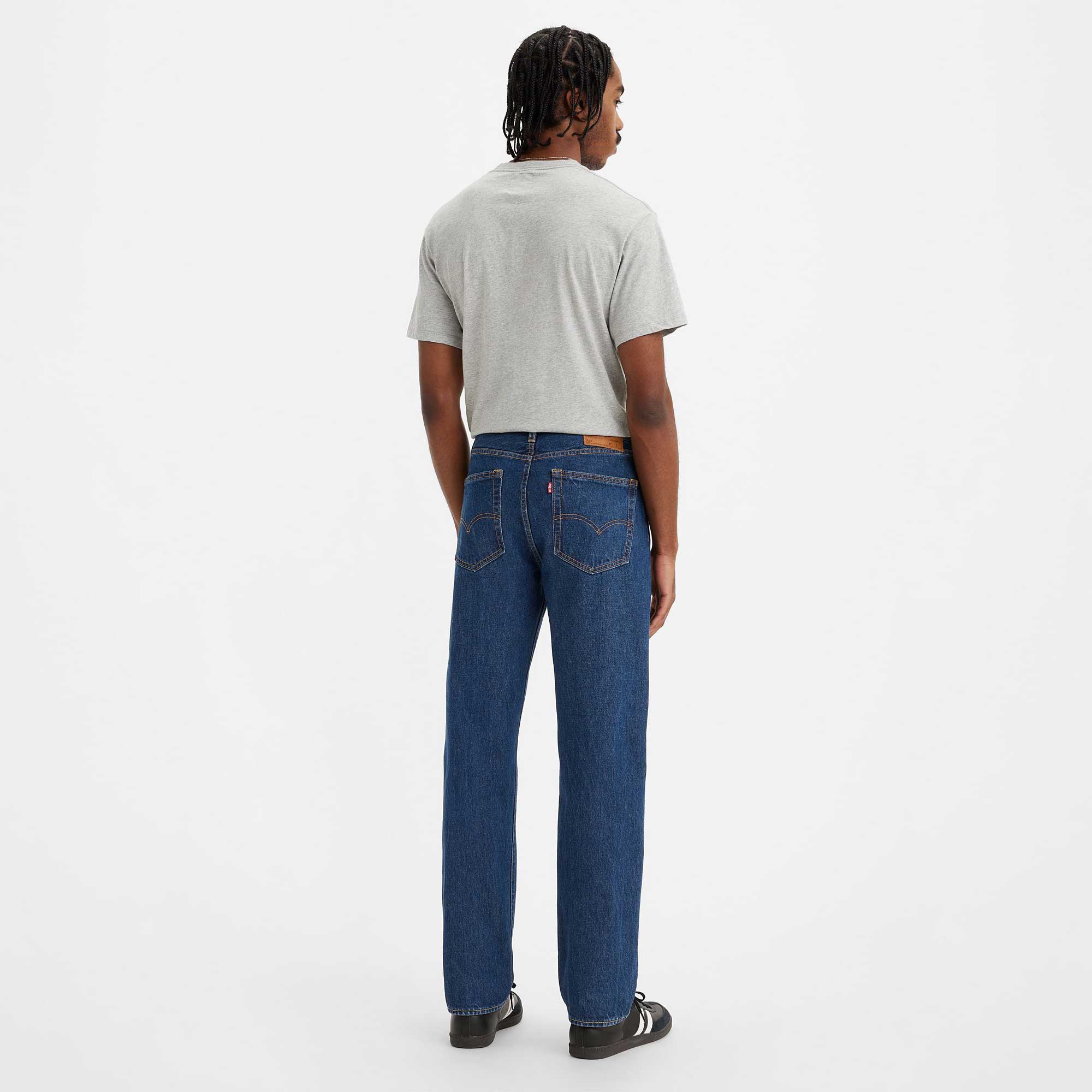 Levi's 551Z Authentic Straight — available at Norwood