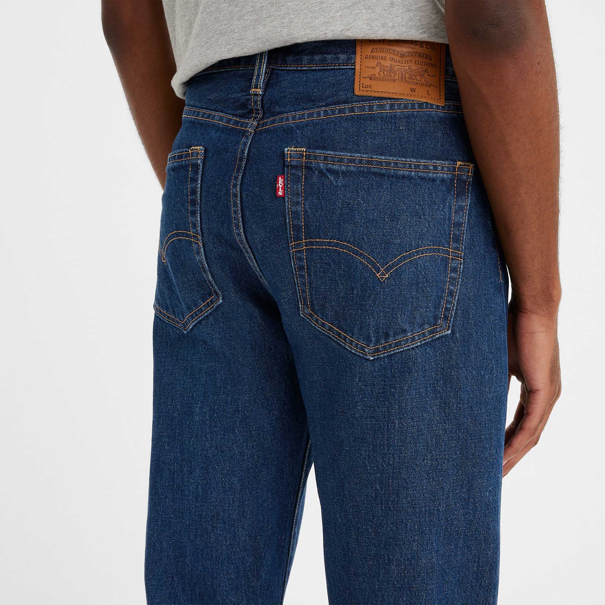 Levi's 551Z Authentic Straight — available at Norwood