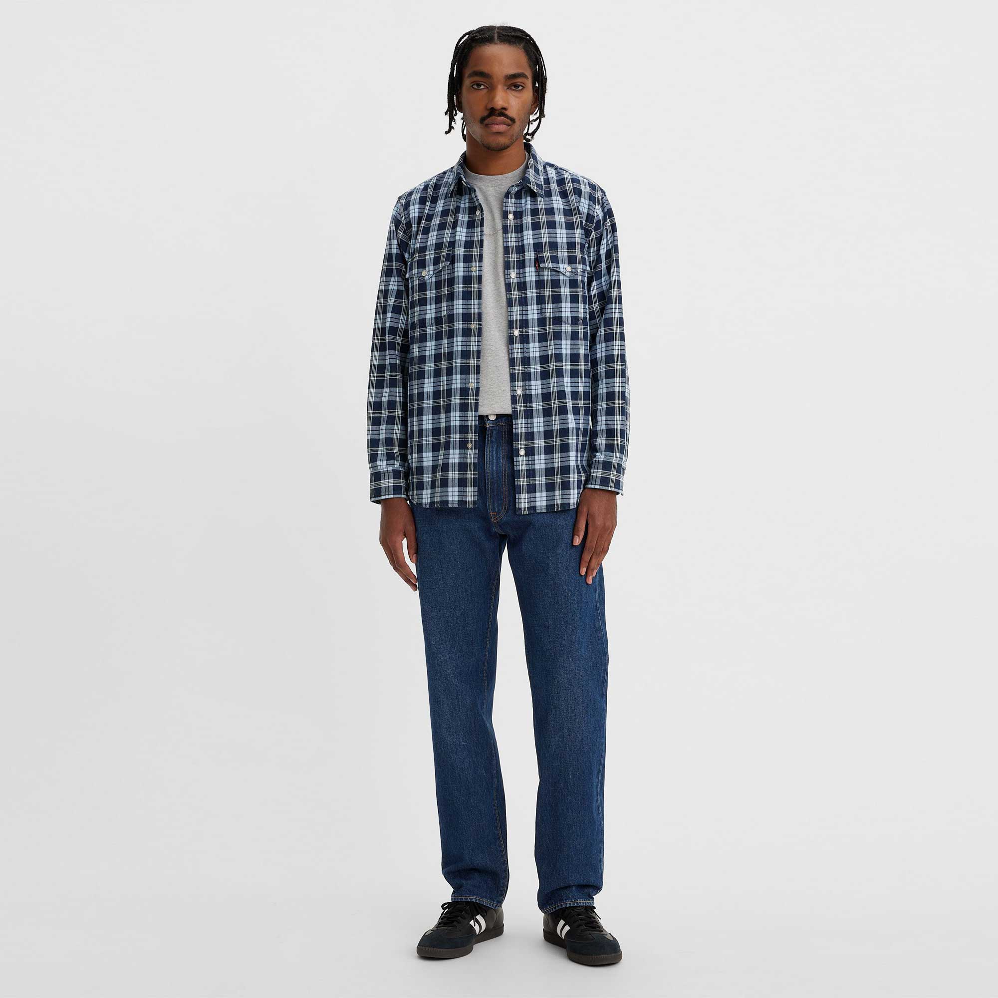 Levi's 551Z Authentic Straight — available at Norwood