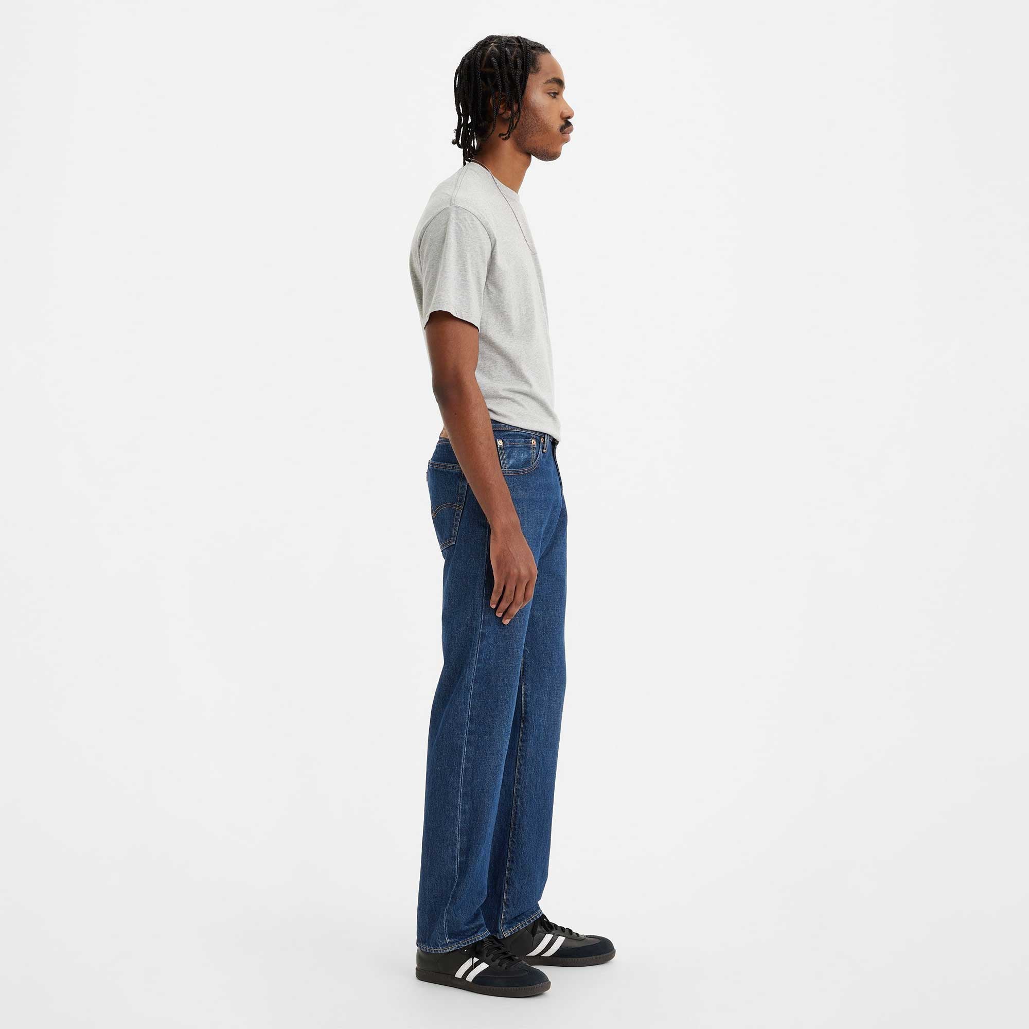Levi's 551Z Authentic Straight — available at Norwood
