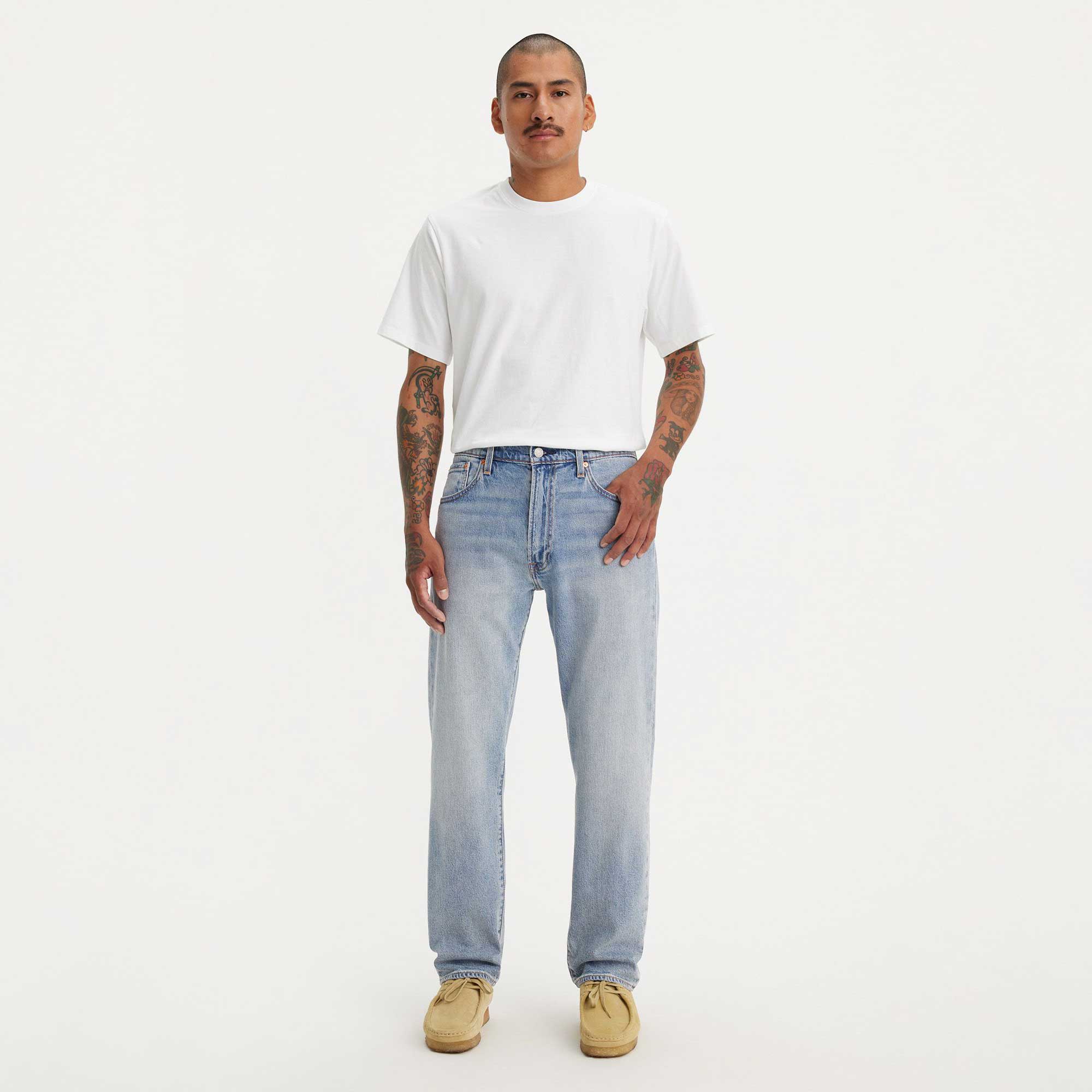 Levi's 551Z Authentic Straight, ace fade