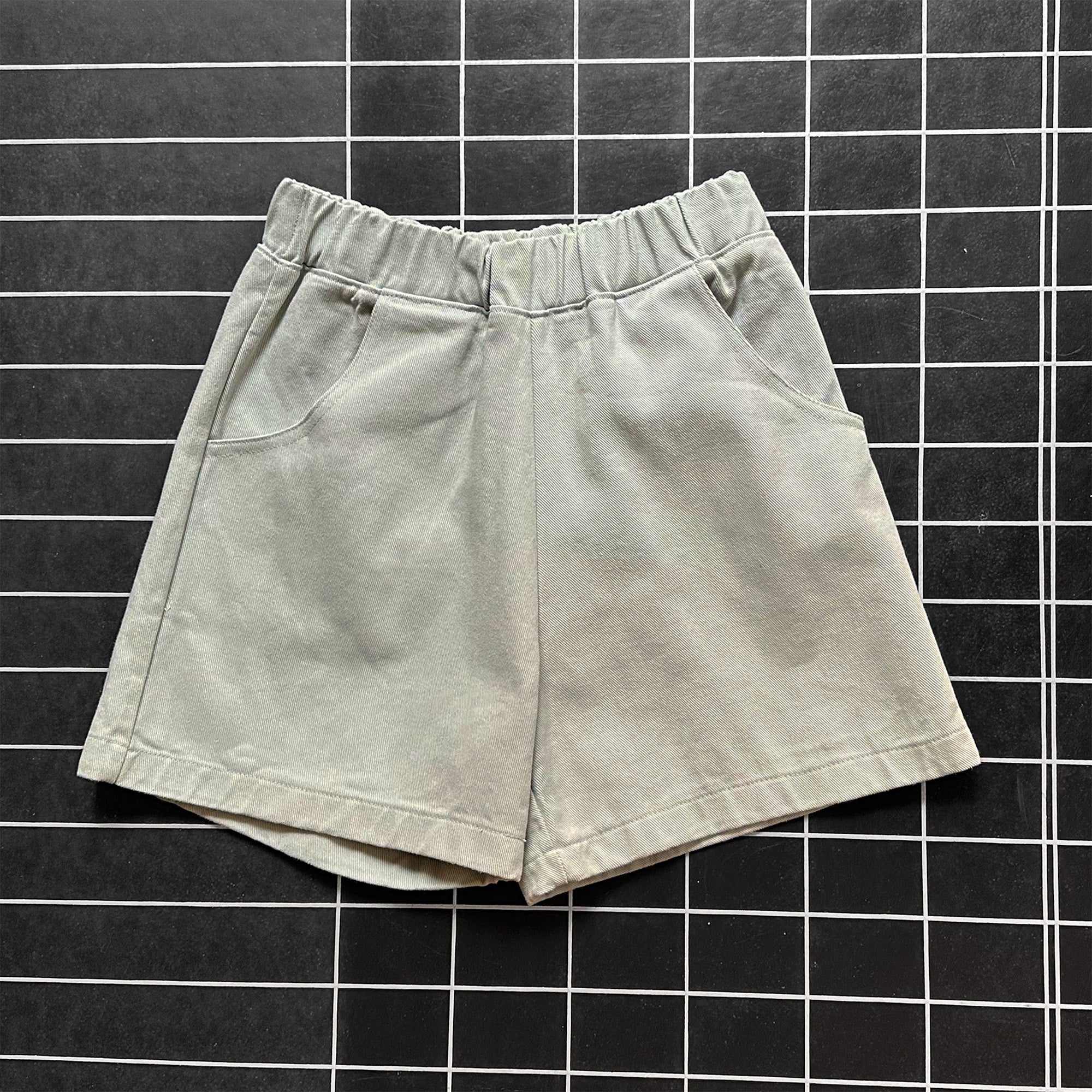 CUB Womens Alia Shorts, seafoam