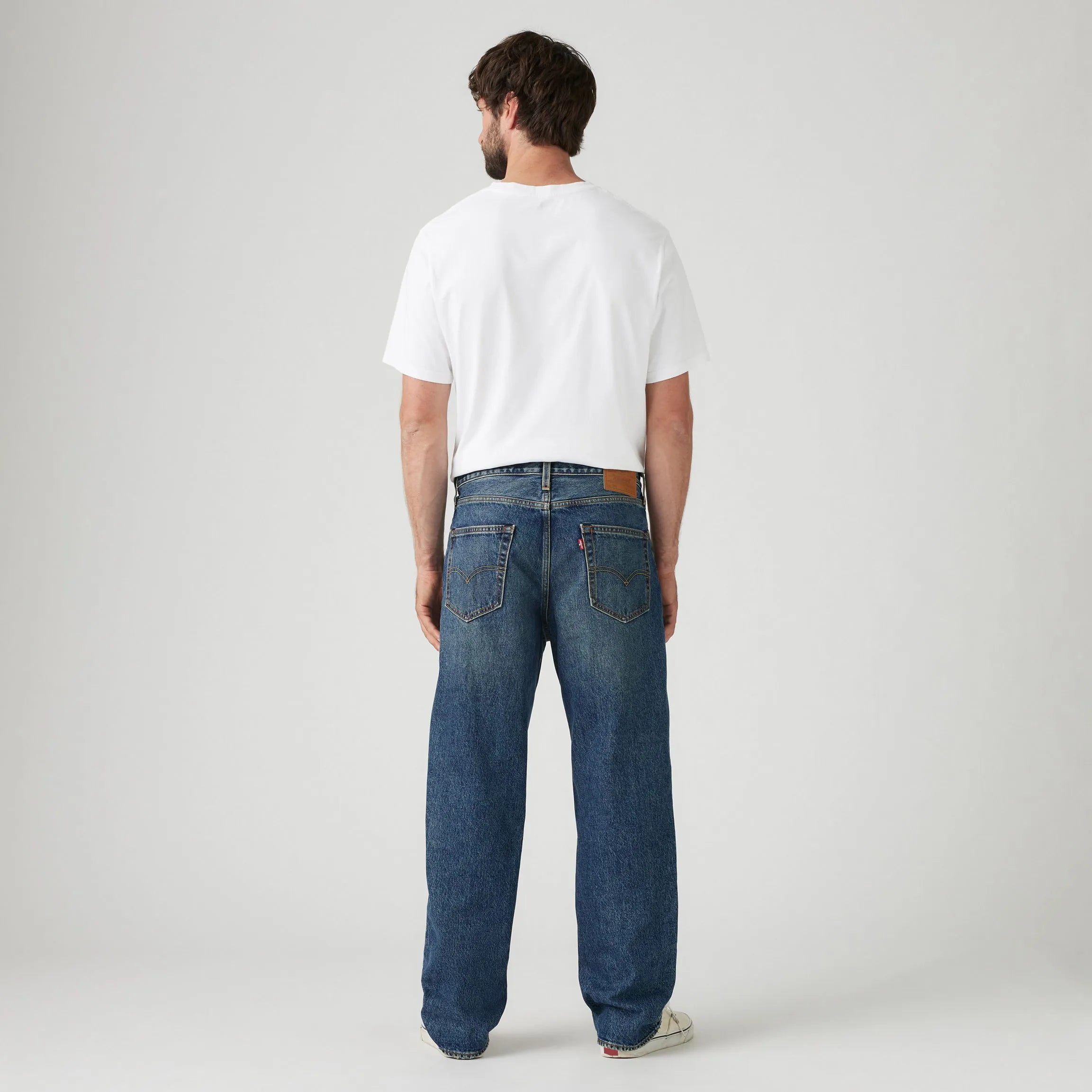 Levi's 568™ Loose Straight Denim, aisle seat — available at Norwood