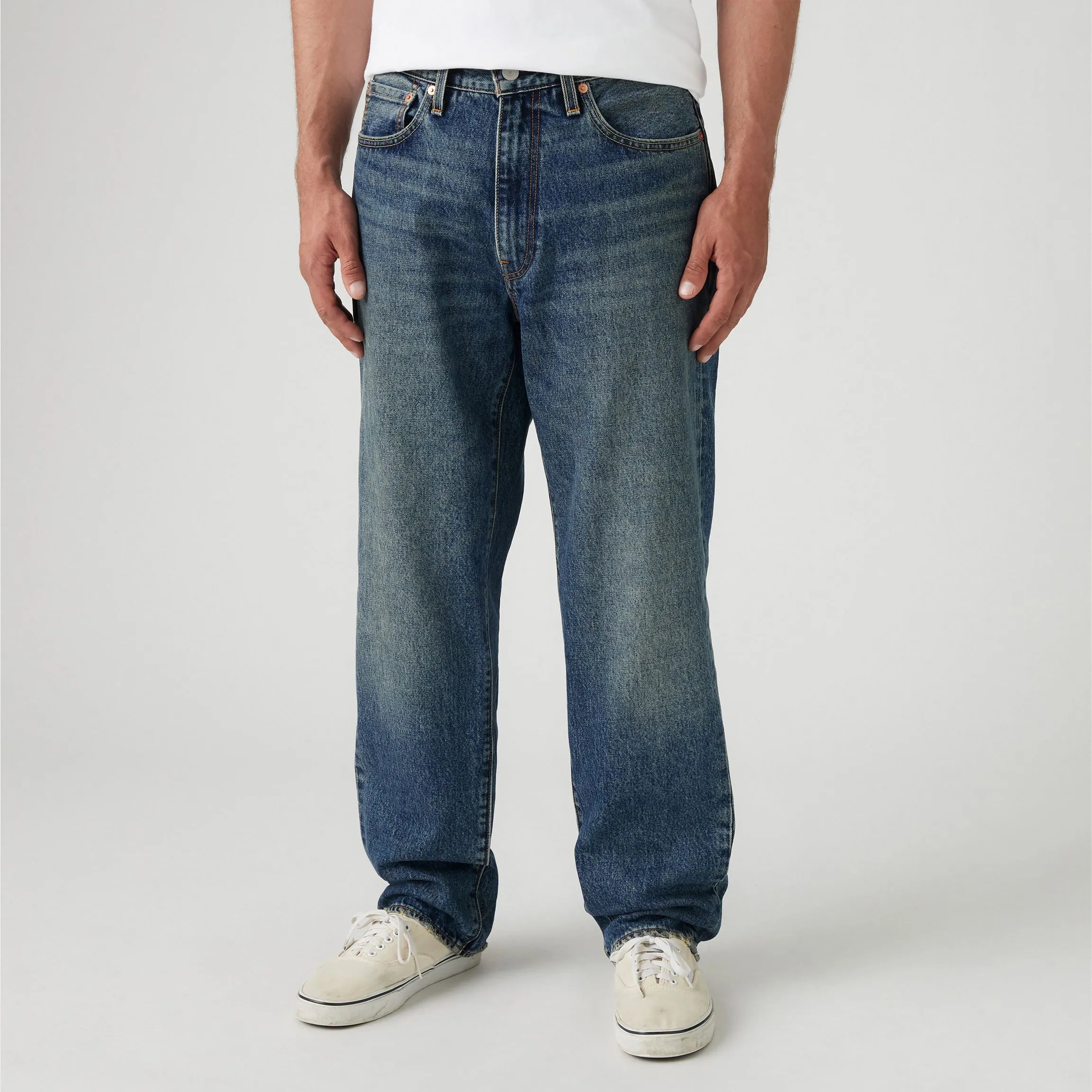 Levi's 568™ Loose Straight Denim, aisle seat — available at Norwood