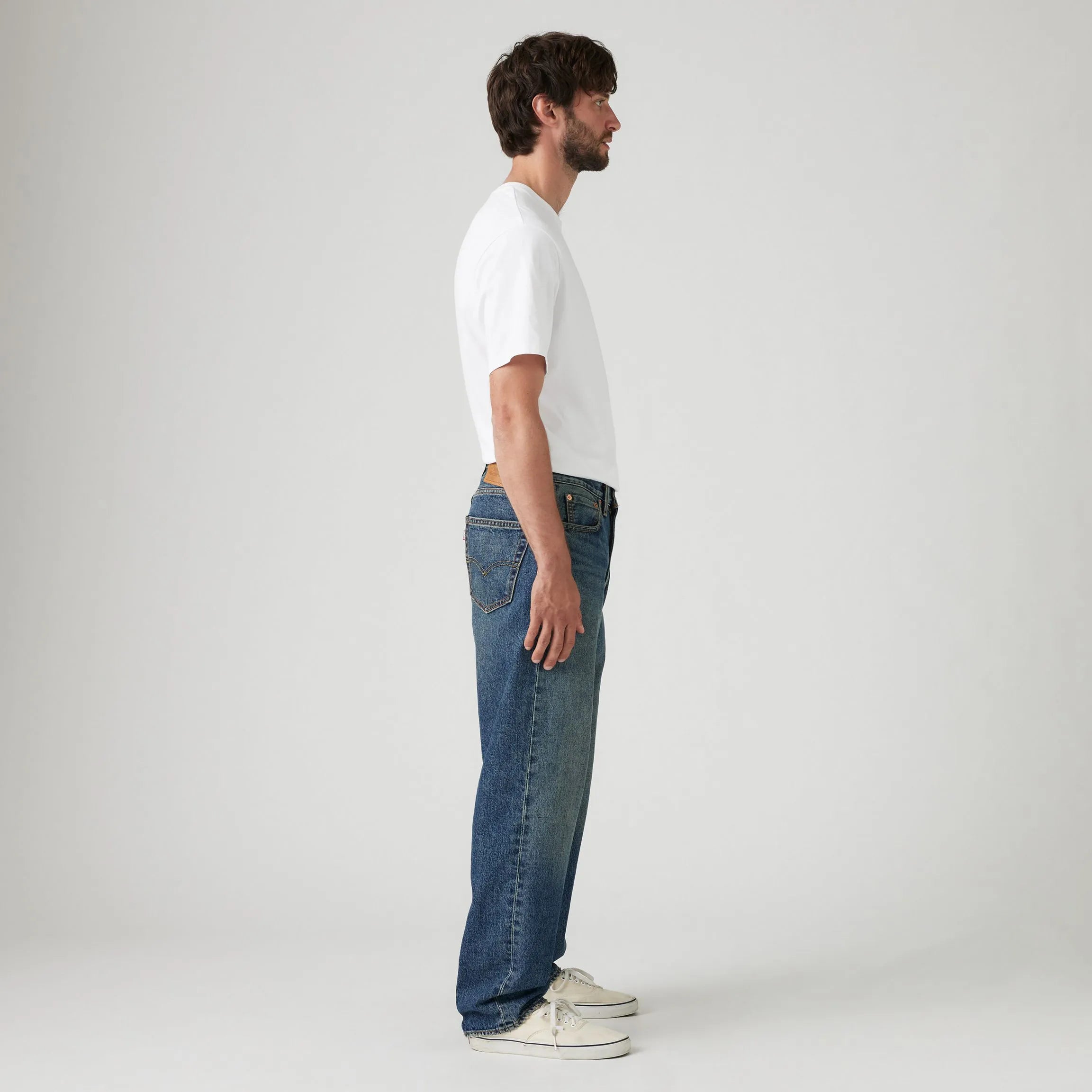 Levi's 568™ Loose Straight Denim, aisle seat — available at Norwood