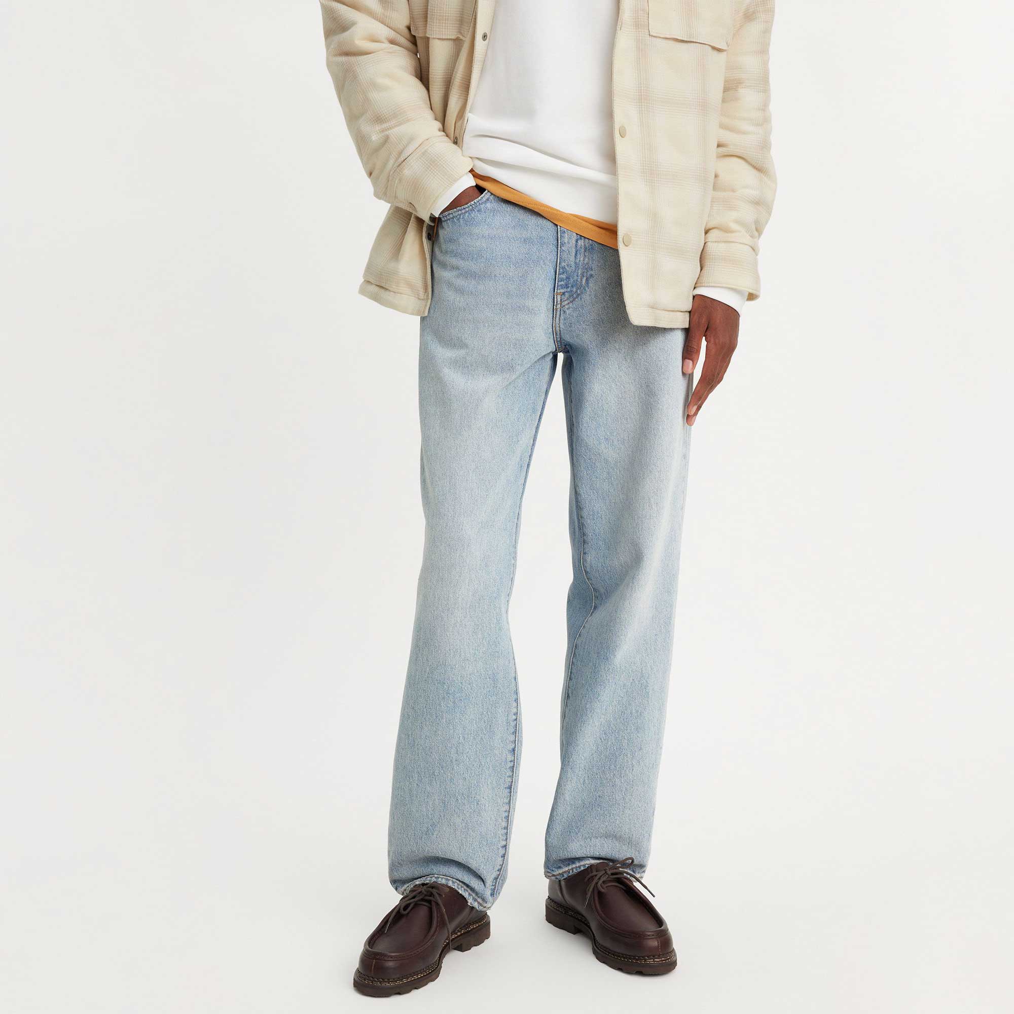 Levi's 568™ Loose Straight, baby blue essentials