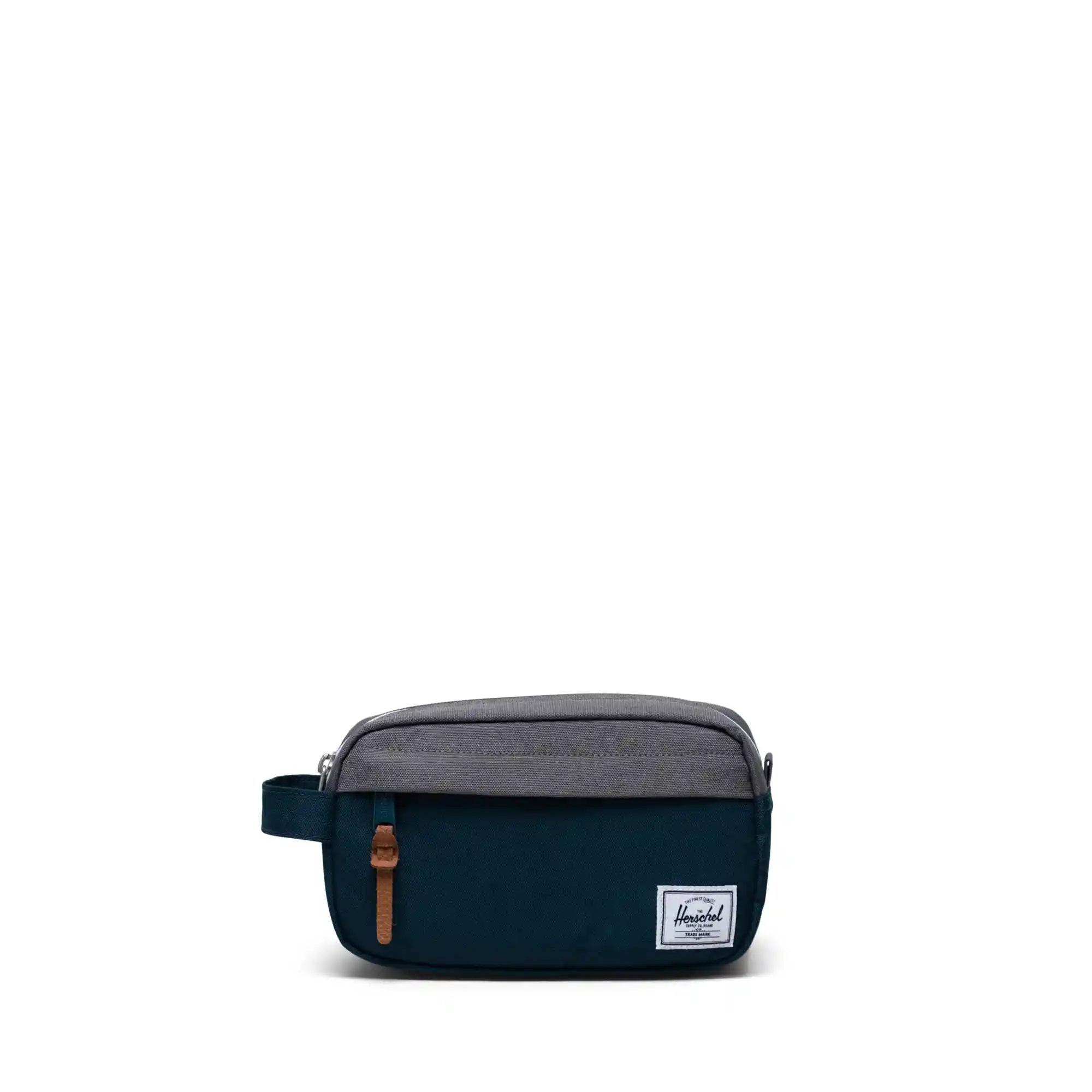 Herschel Chapter Small Travel Kit, reflecting pond/gargoyle