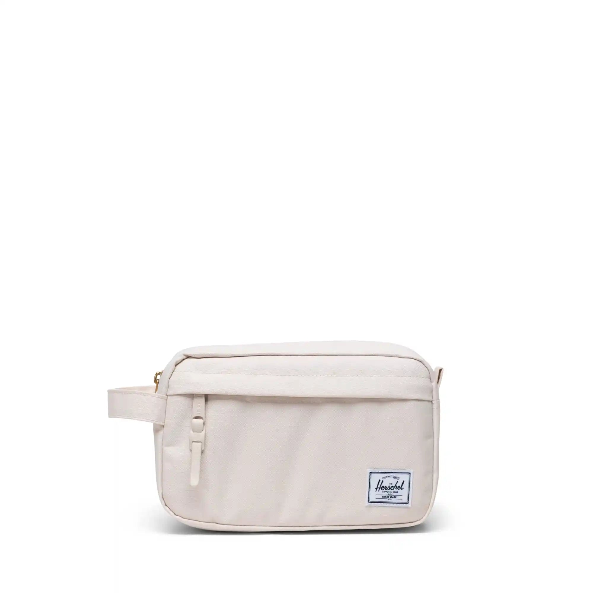 Herschel Chapter Travel Kit, whitecap gray