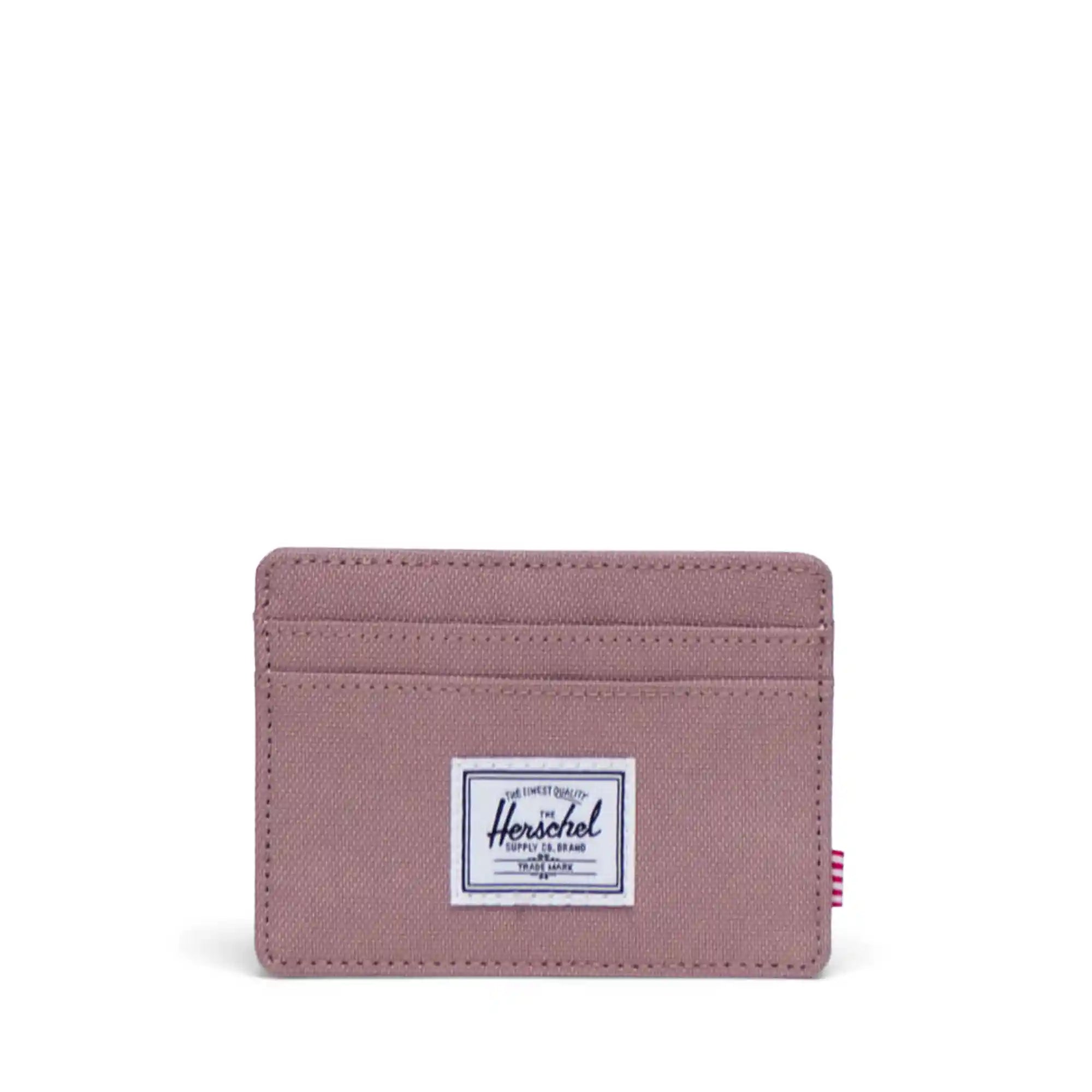 Herschel Charlie Cardholder, ash rose
