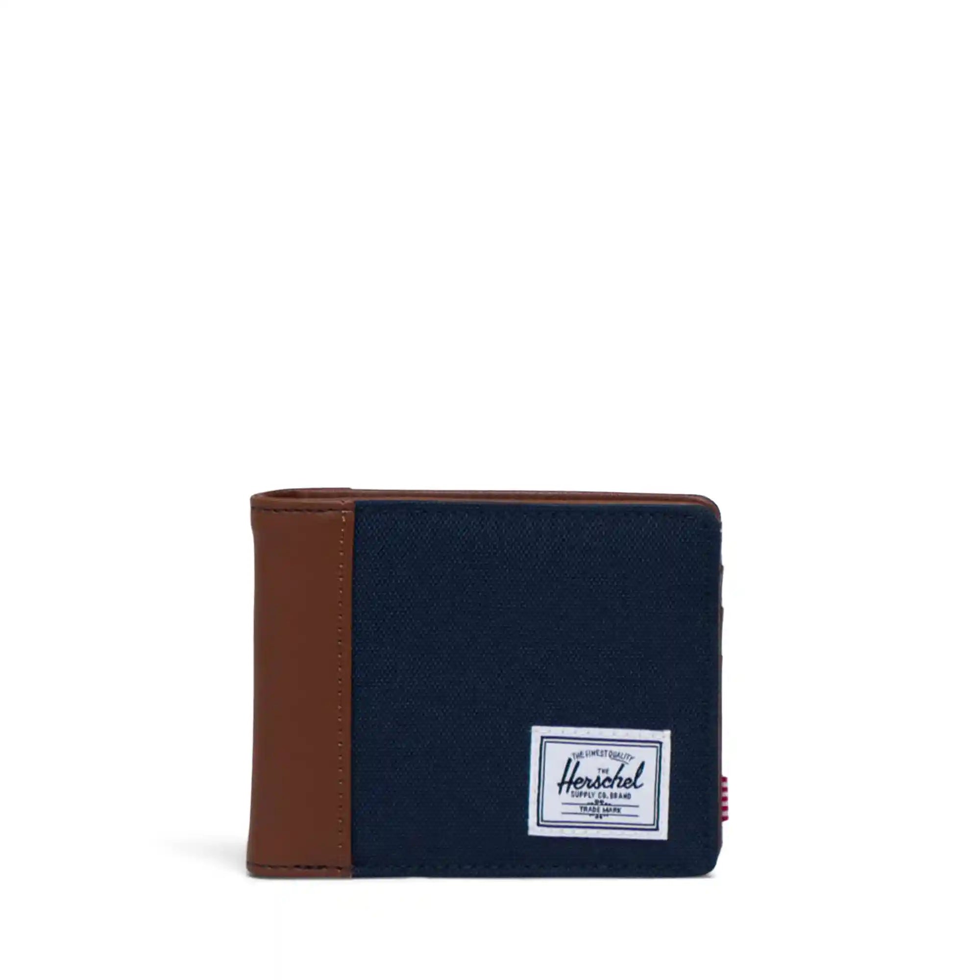Herschel Hank Wallet, navy/tan