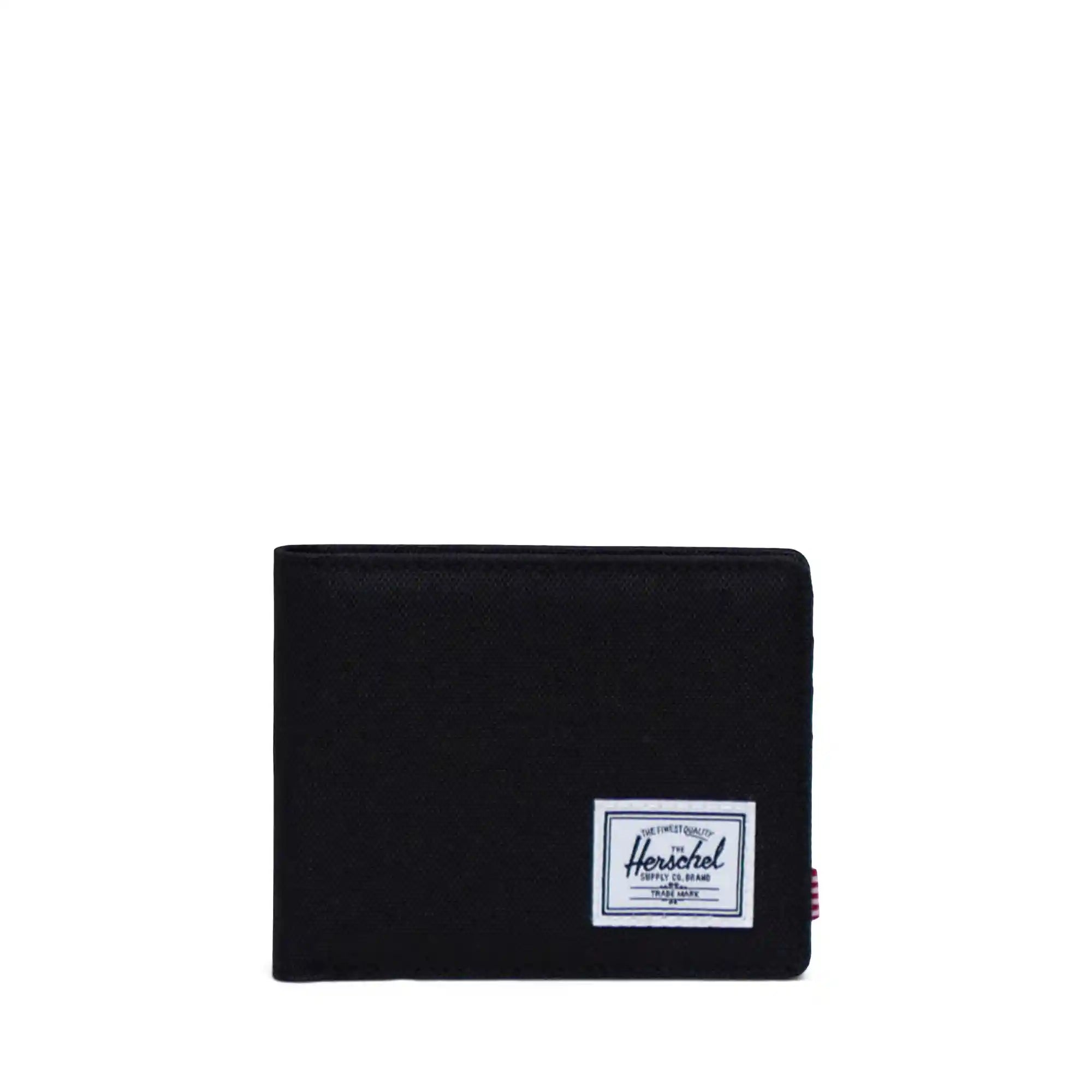 Herschel Roy Wallet, black