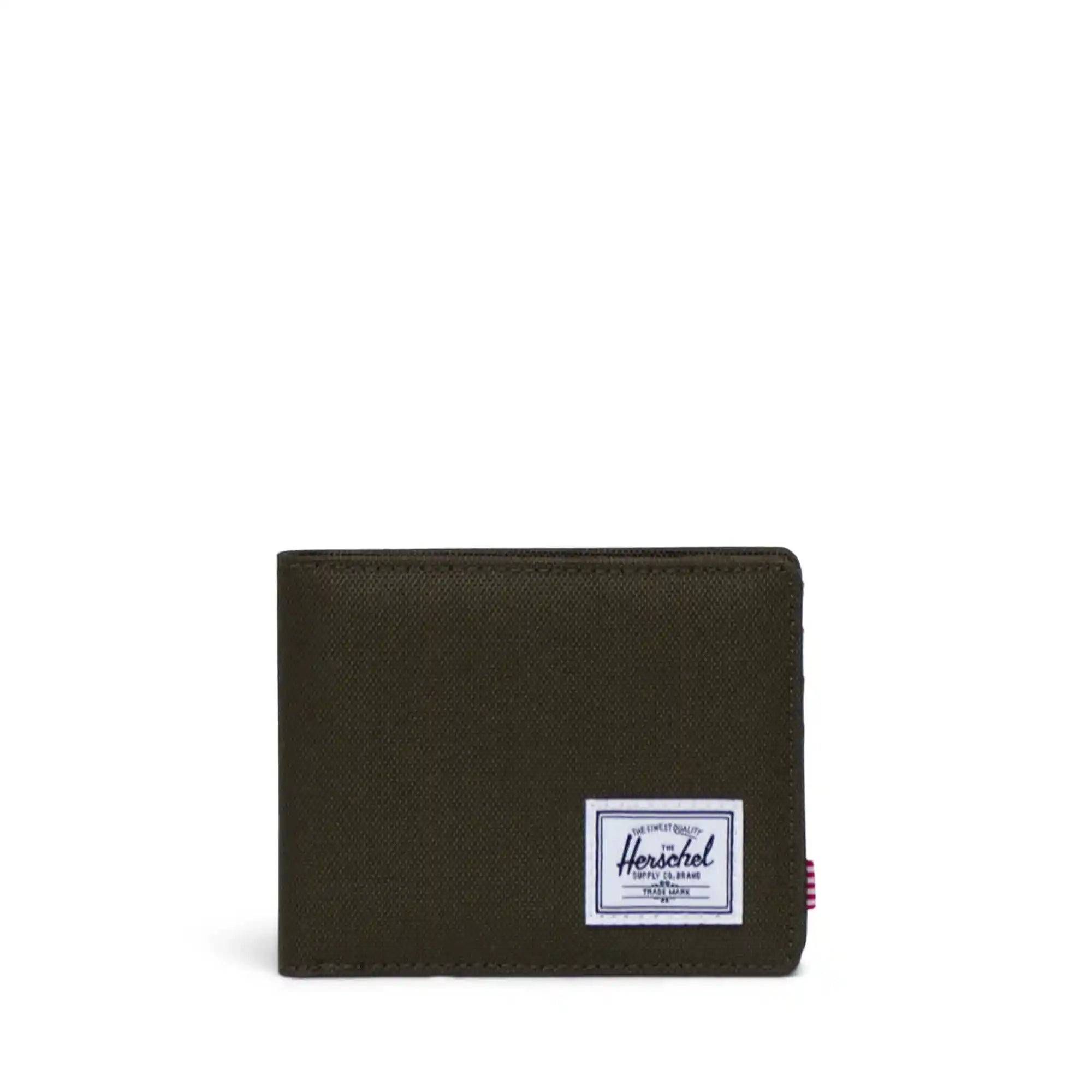 Herschel Roy Wallet, ivy green