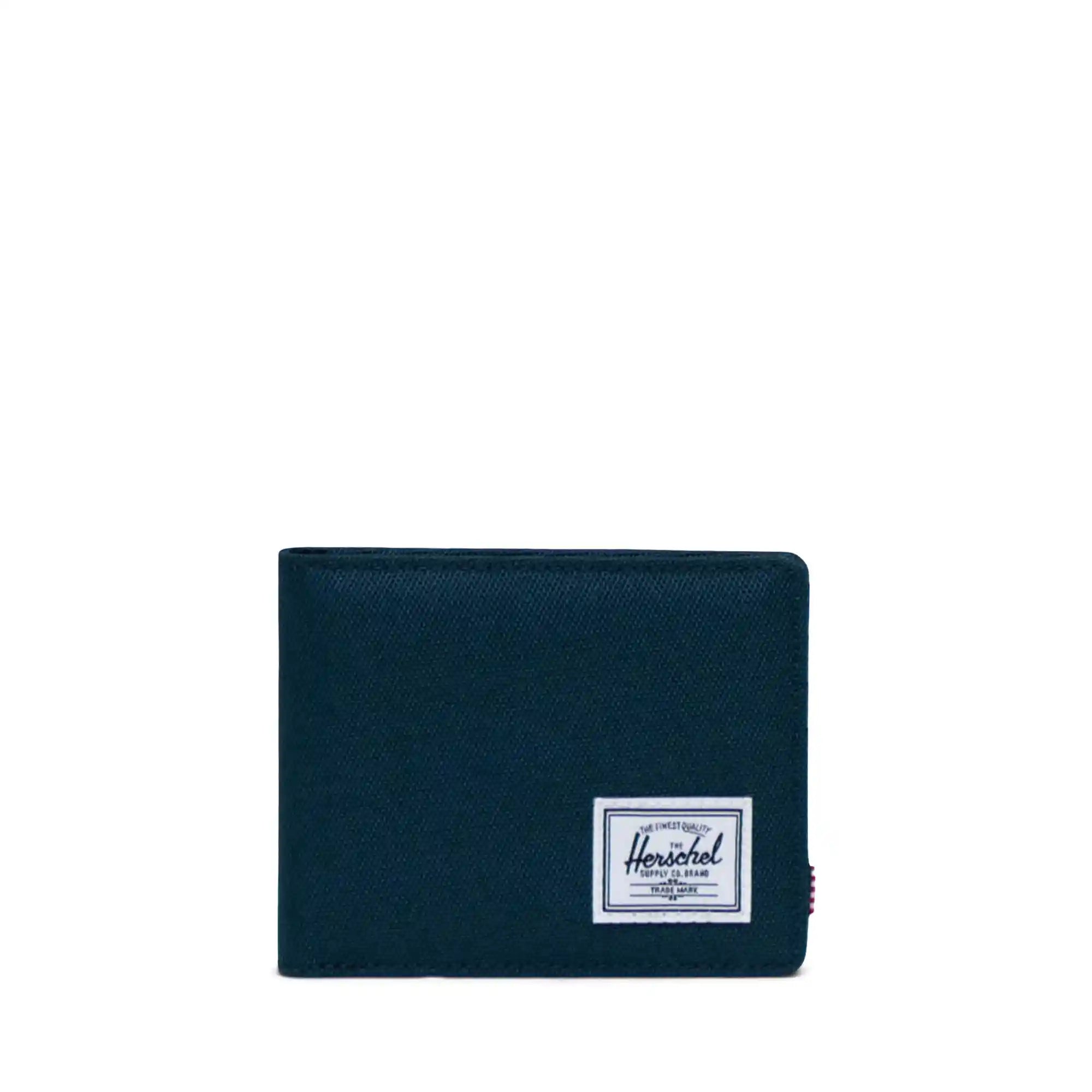 Herschel Roy Wallet, reflecting pond