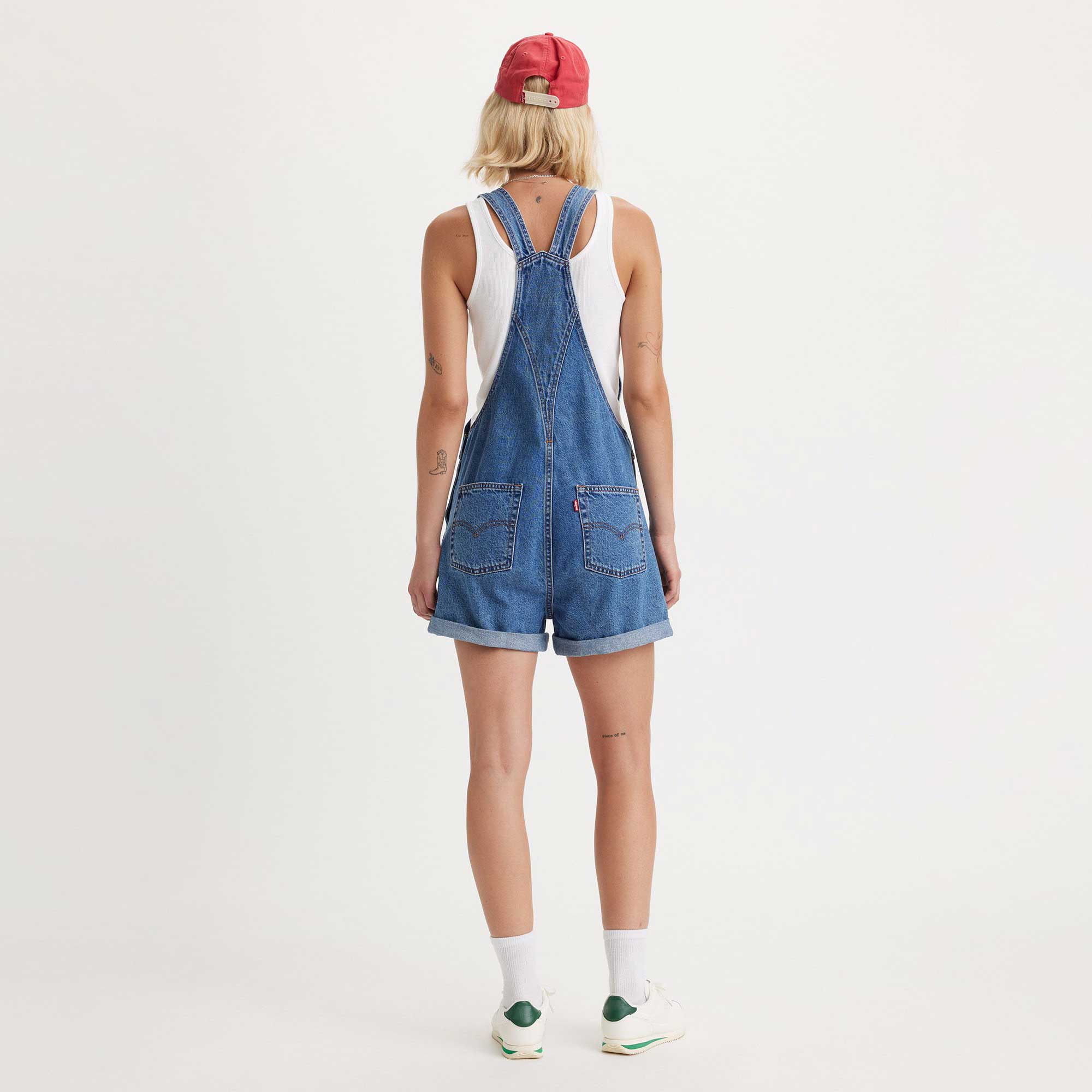 Levi's Womens Vintage Shortall, foolish love — available at Norwood
