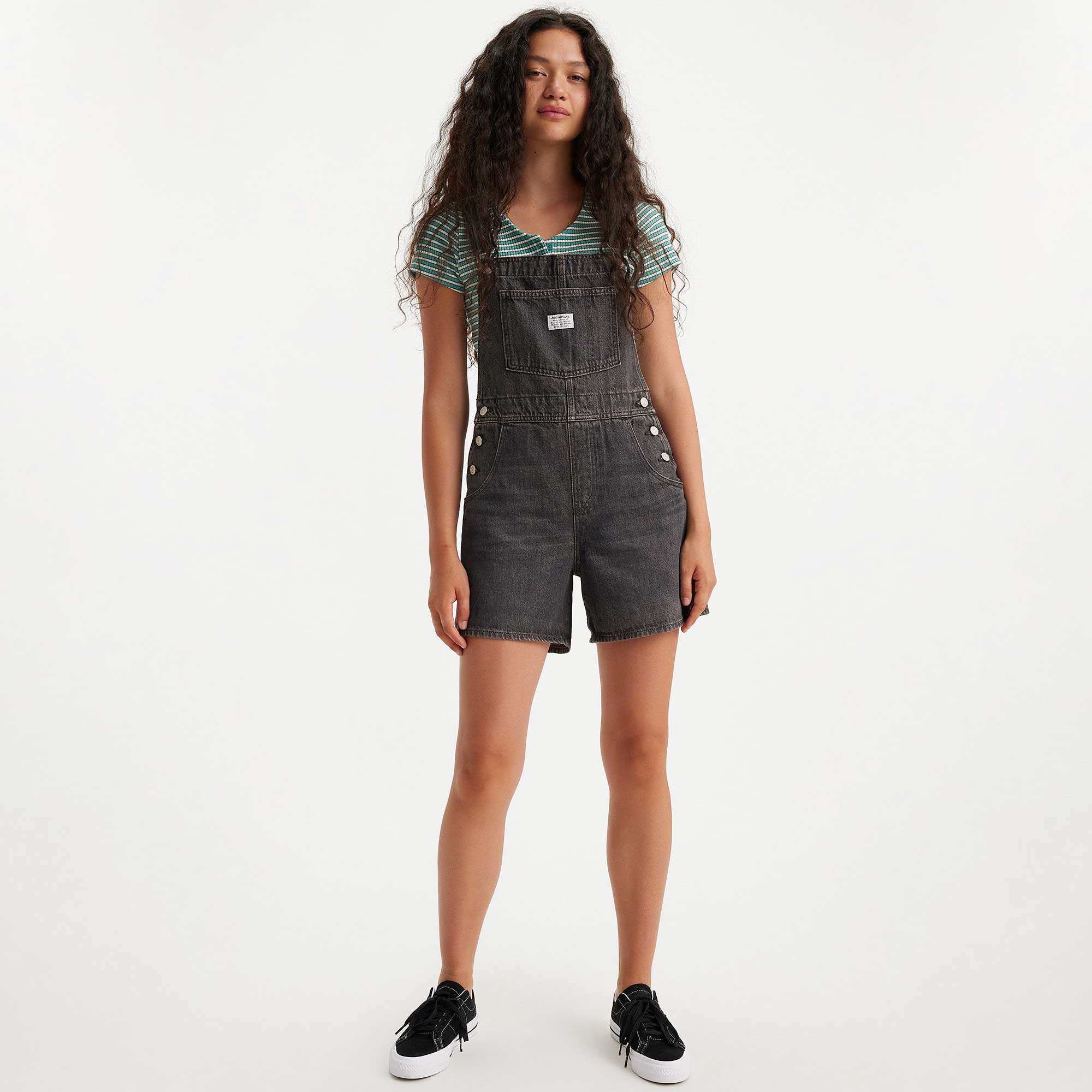 Levi's Womens Vintage Shortall, loose live wire