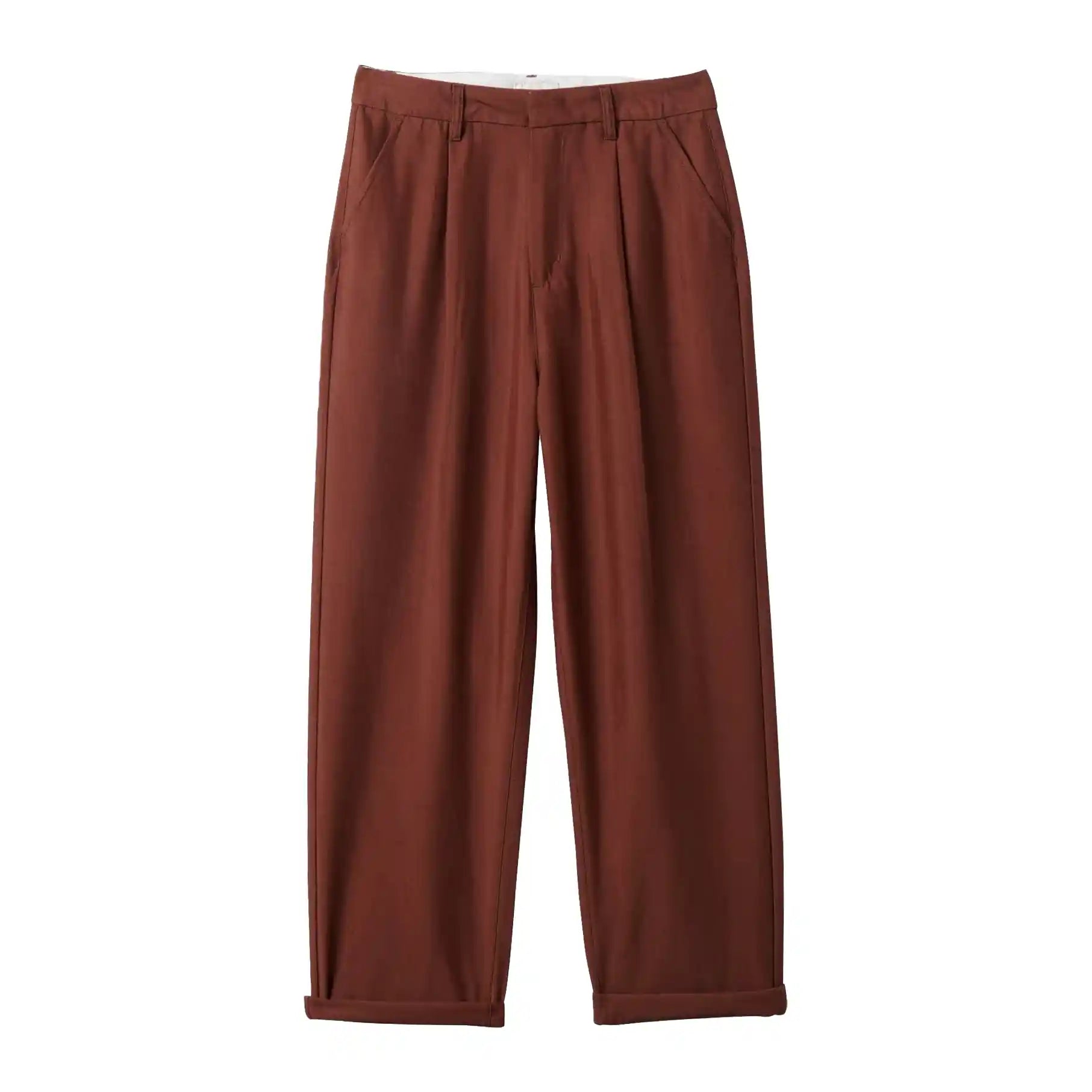 Brixton Womens Victory Trouser Pant, sepia