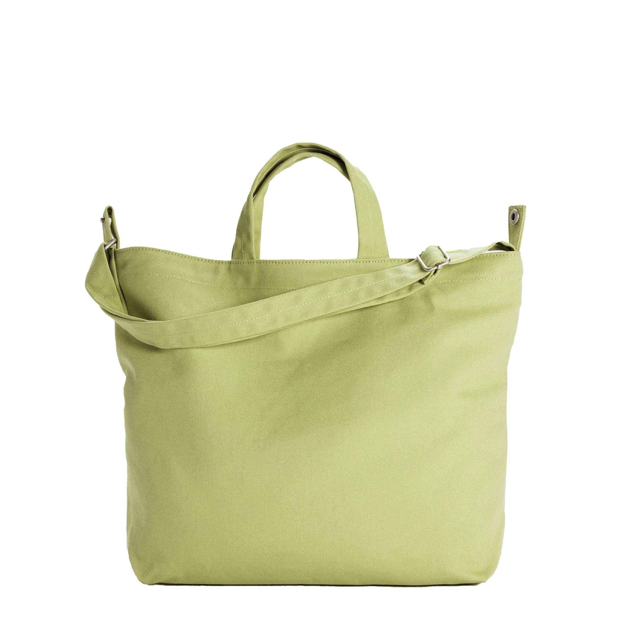 Baggu Horizontal Zip Duck Bag, Pistachio – Norwood