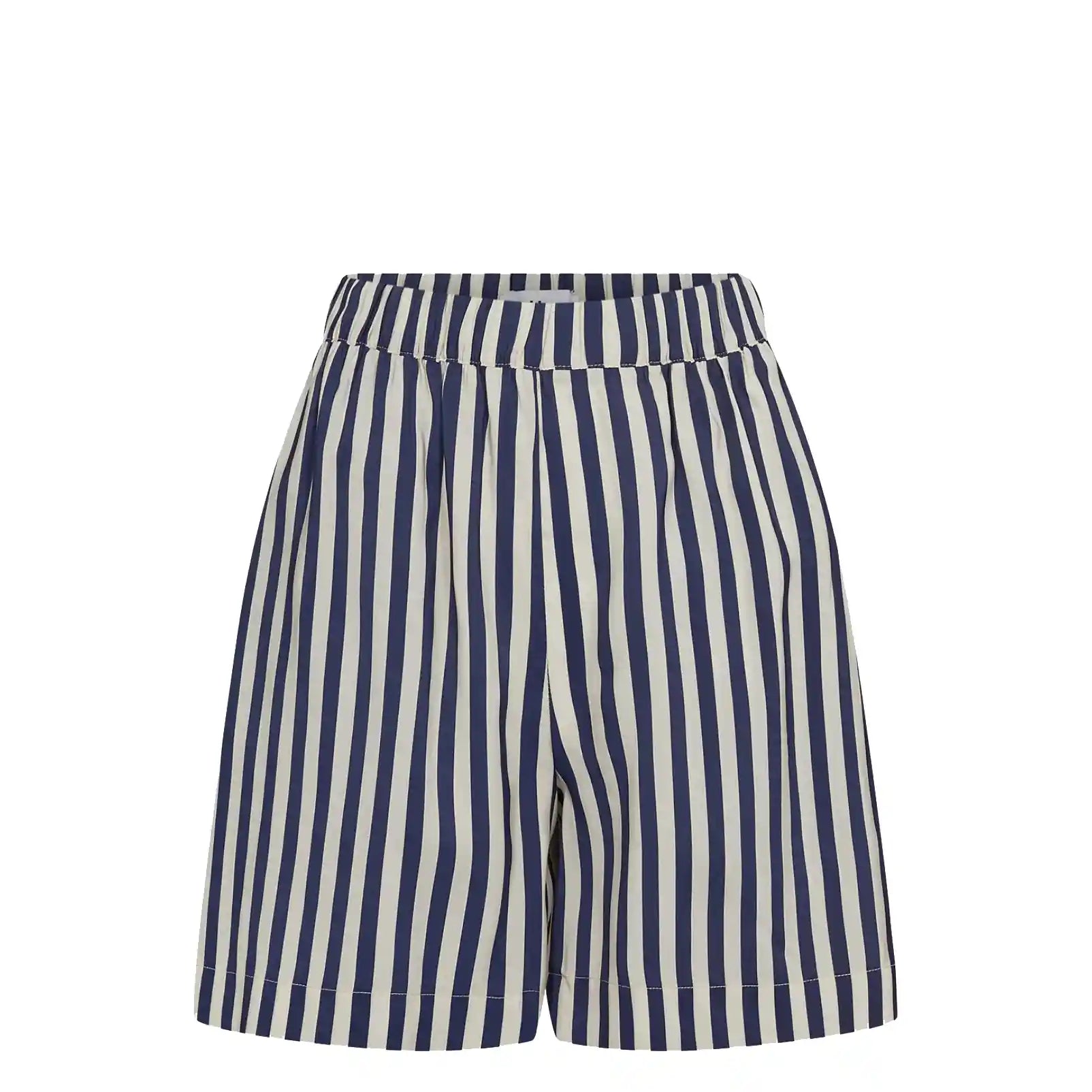 Minimum Womens Acazia Shorts, medieval blue