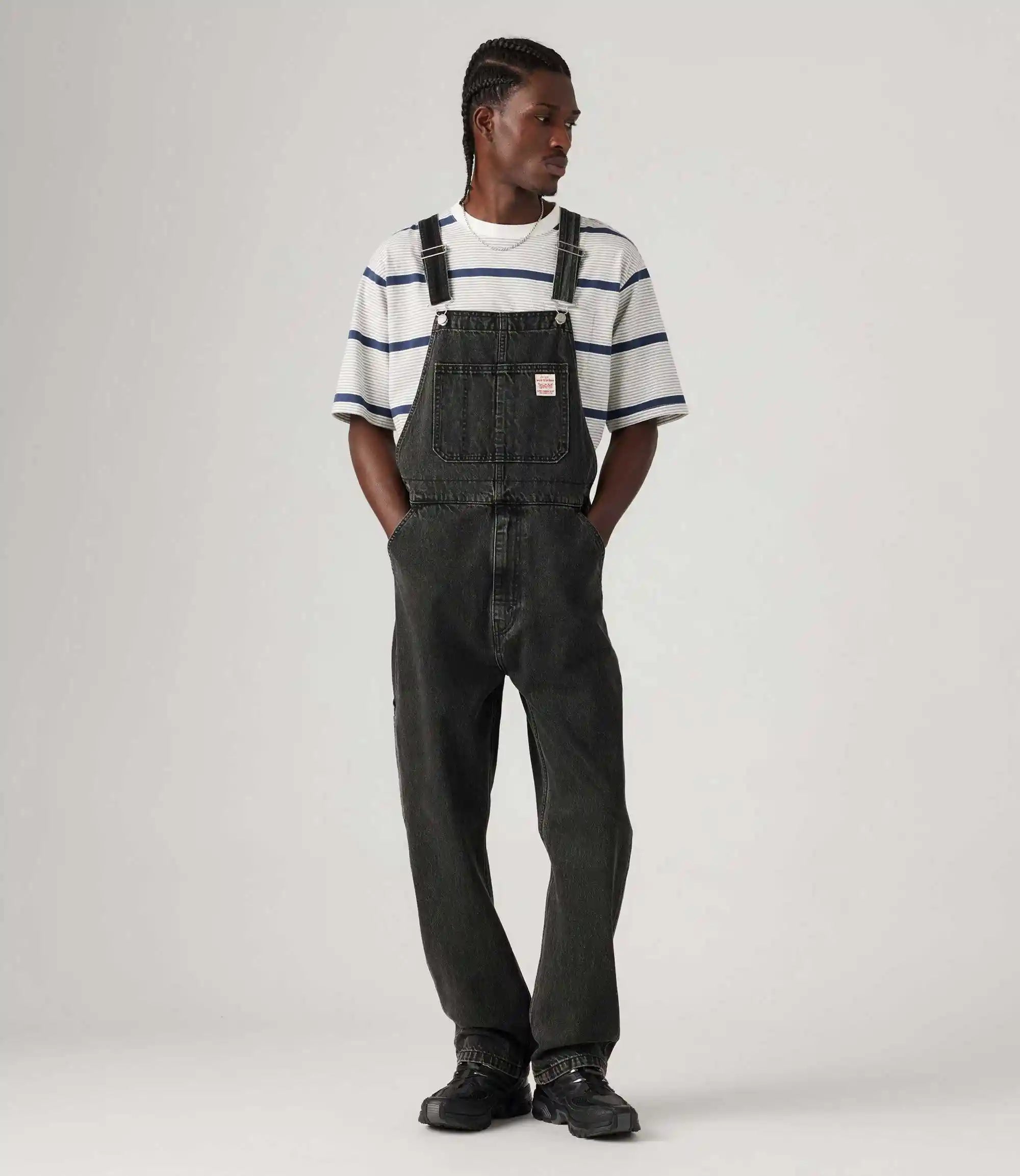 Levi's RT Overall, darkly wash overall