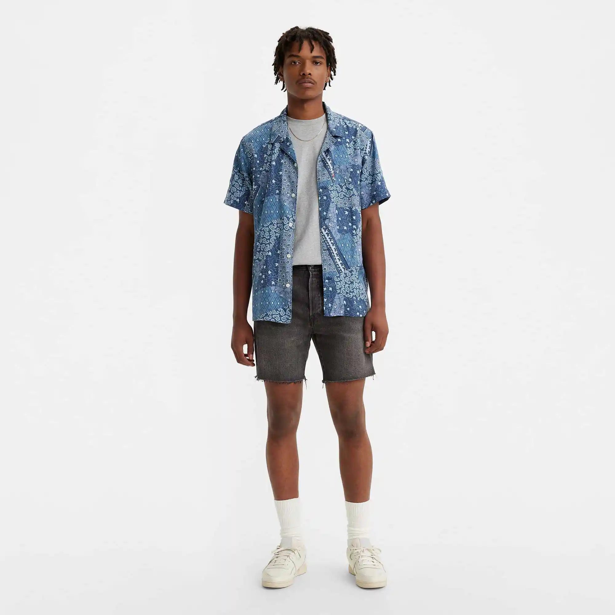 Levi's 501® '93 Shorts, midnight metal