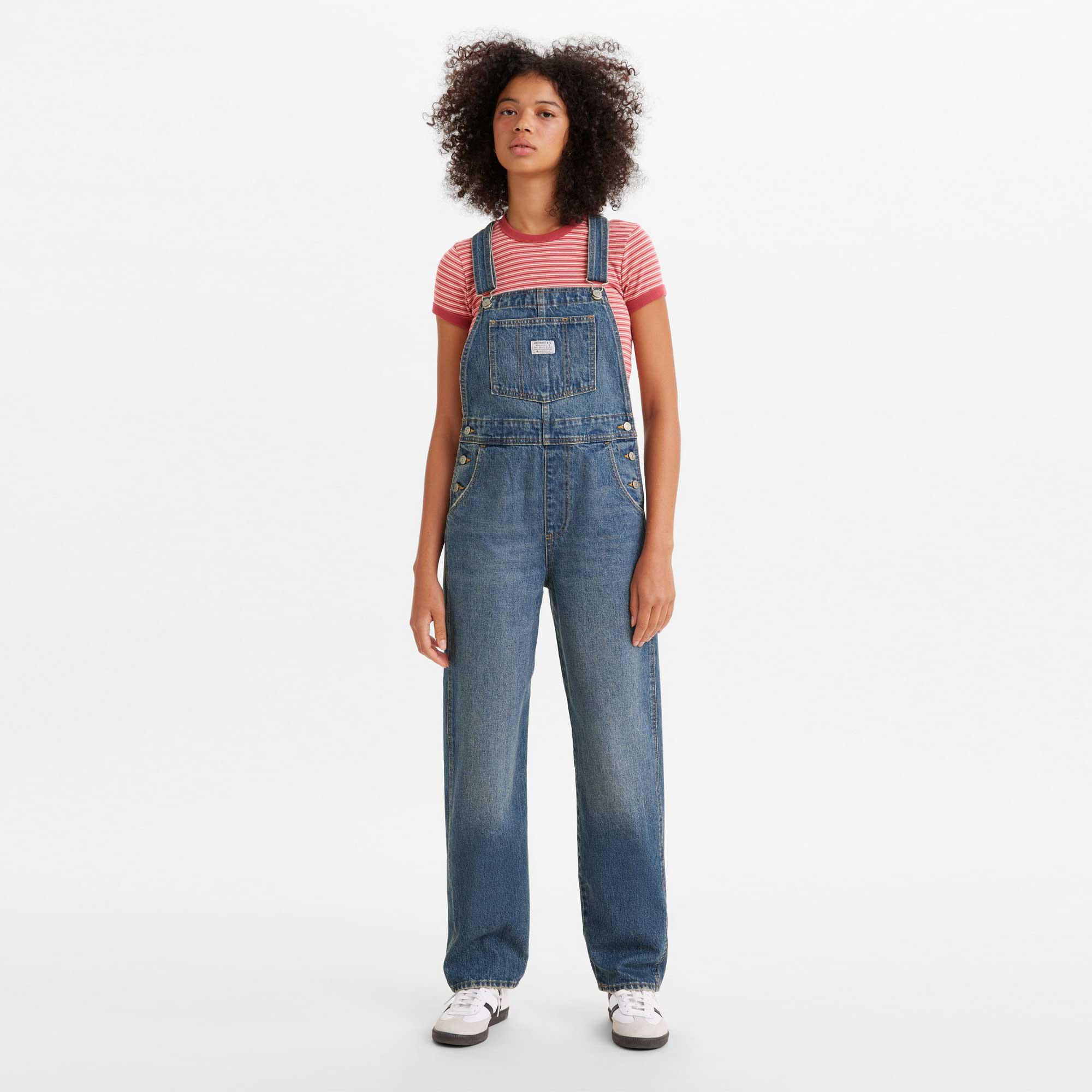 Levi's Womens Vintage Overall