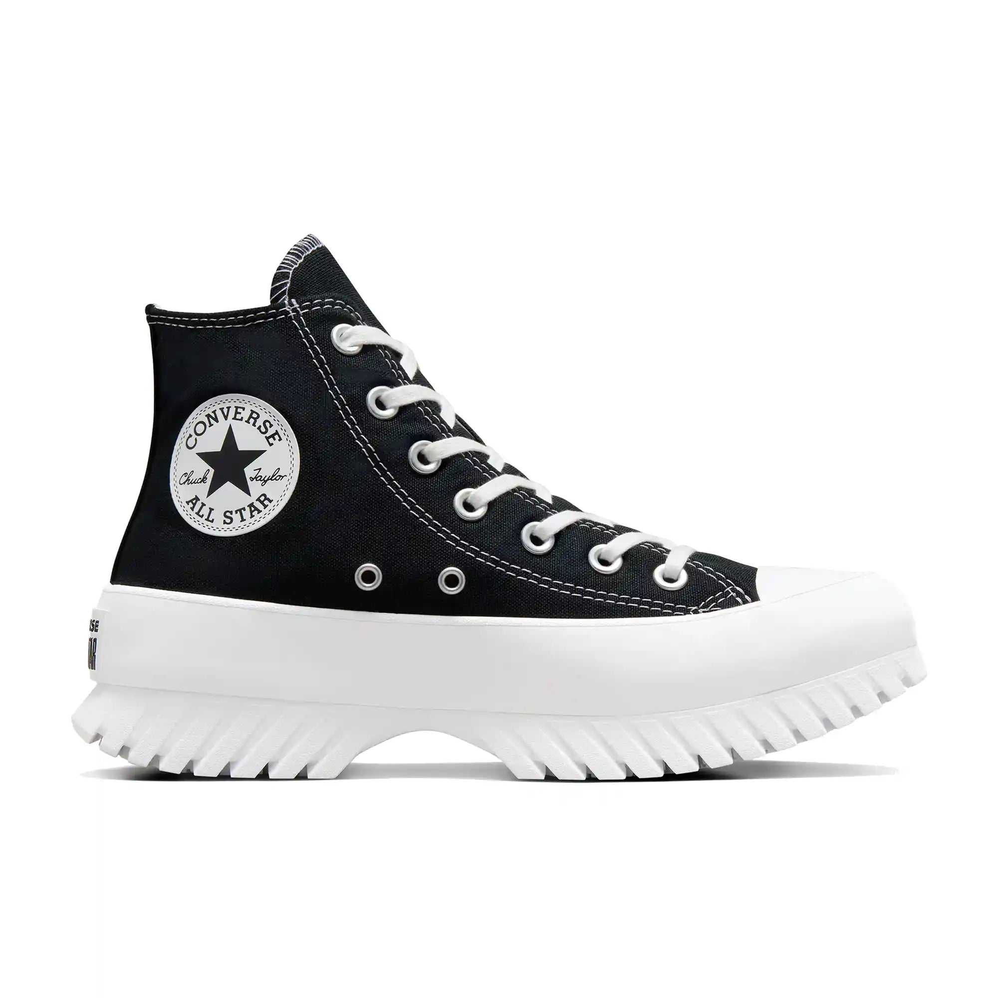 Converse CTAS Lugged 2.0 Hi, black/egret/white