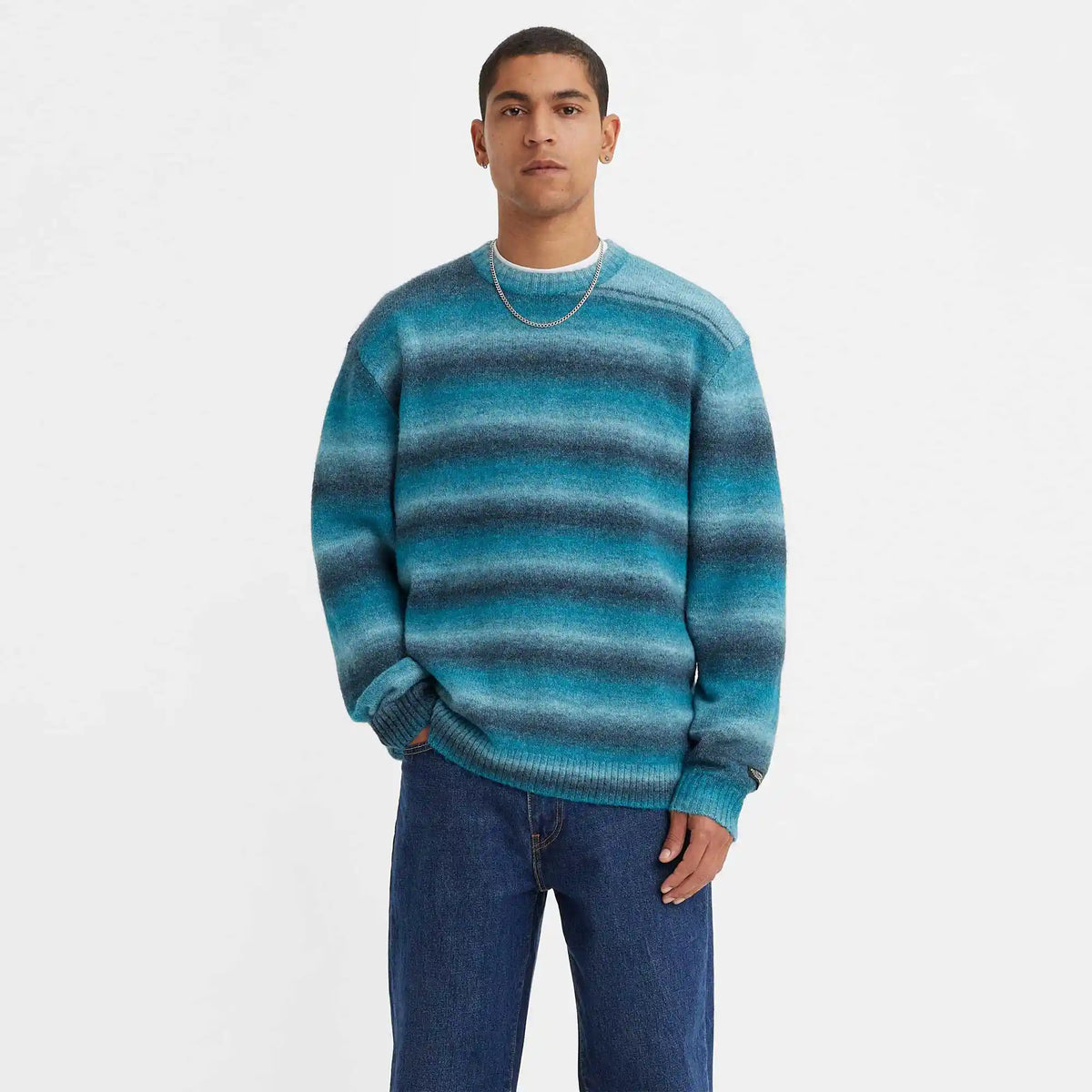 Levi’s ALL DUTY wool pullover Levi's ALL DUTY wool pullover Levi's ALL DUTY wool pullover Levi's