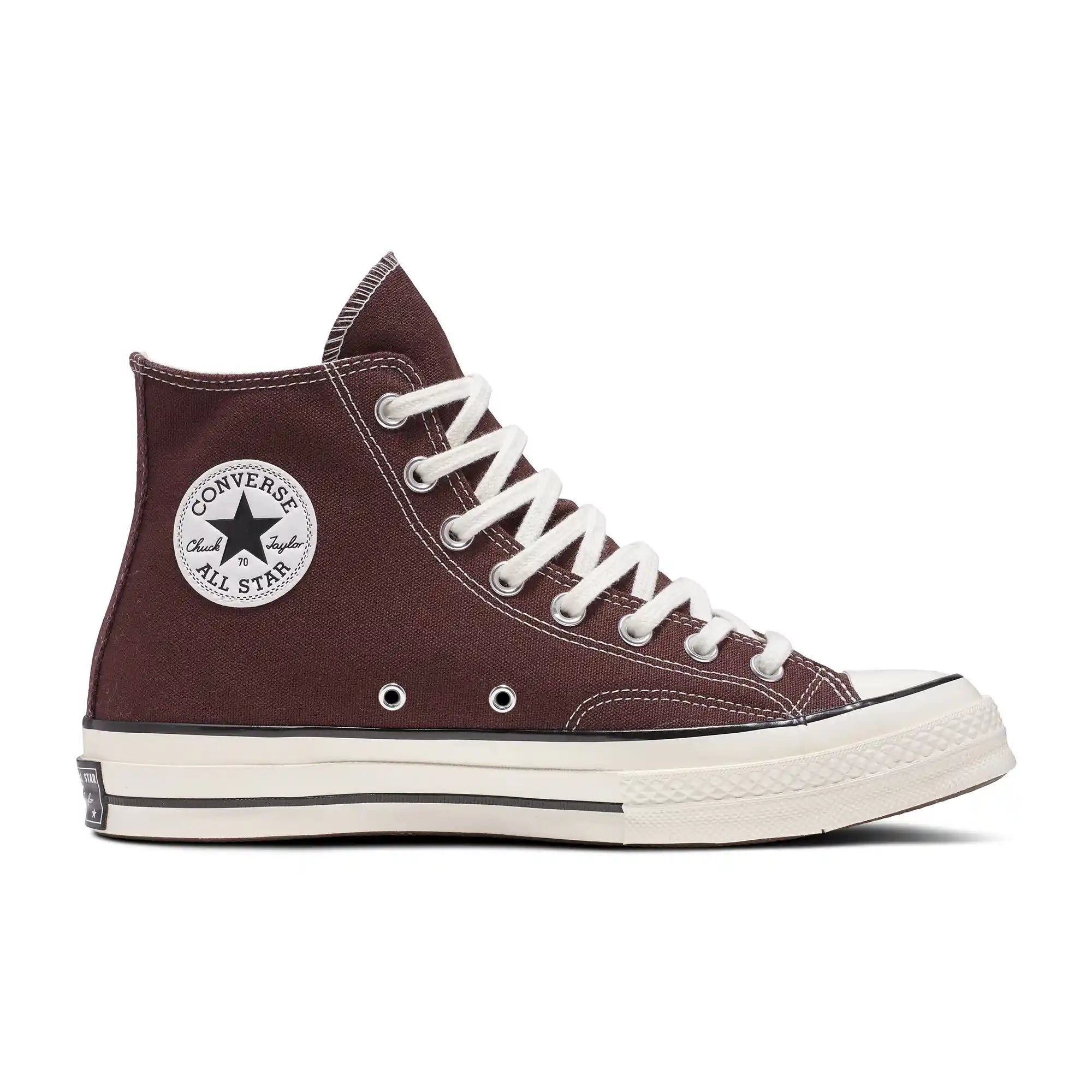 Converse Chuck 70 Hi, dark root/egret/black