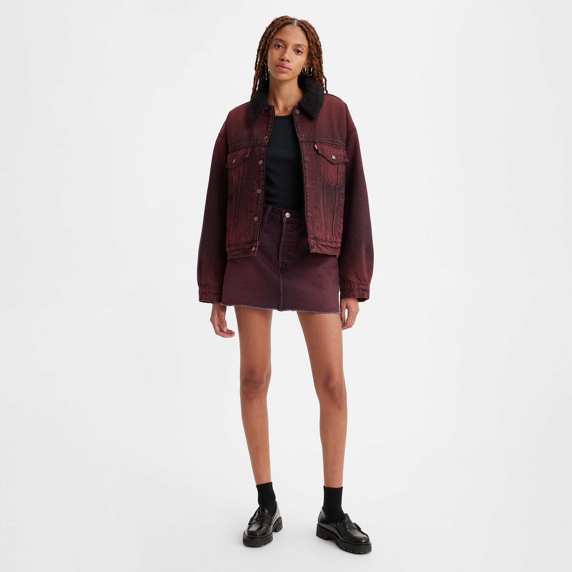 Levi's Womens Icon Skirt