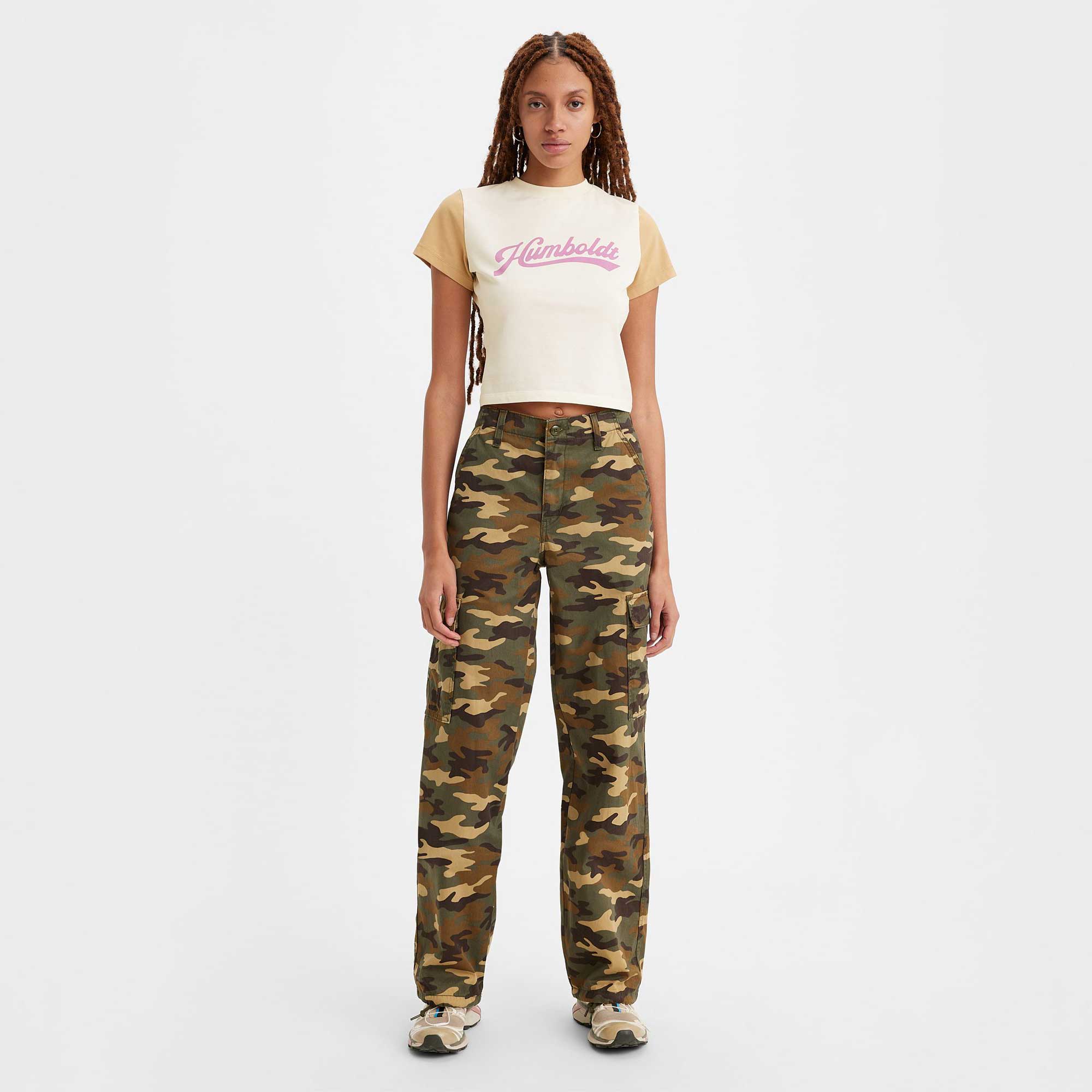 Levi's Womens '94 Baggy Cargo