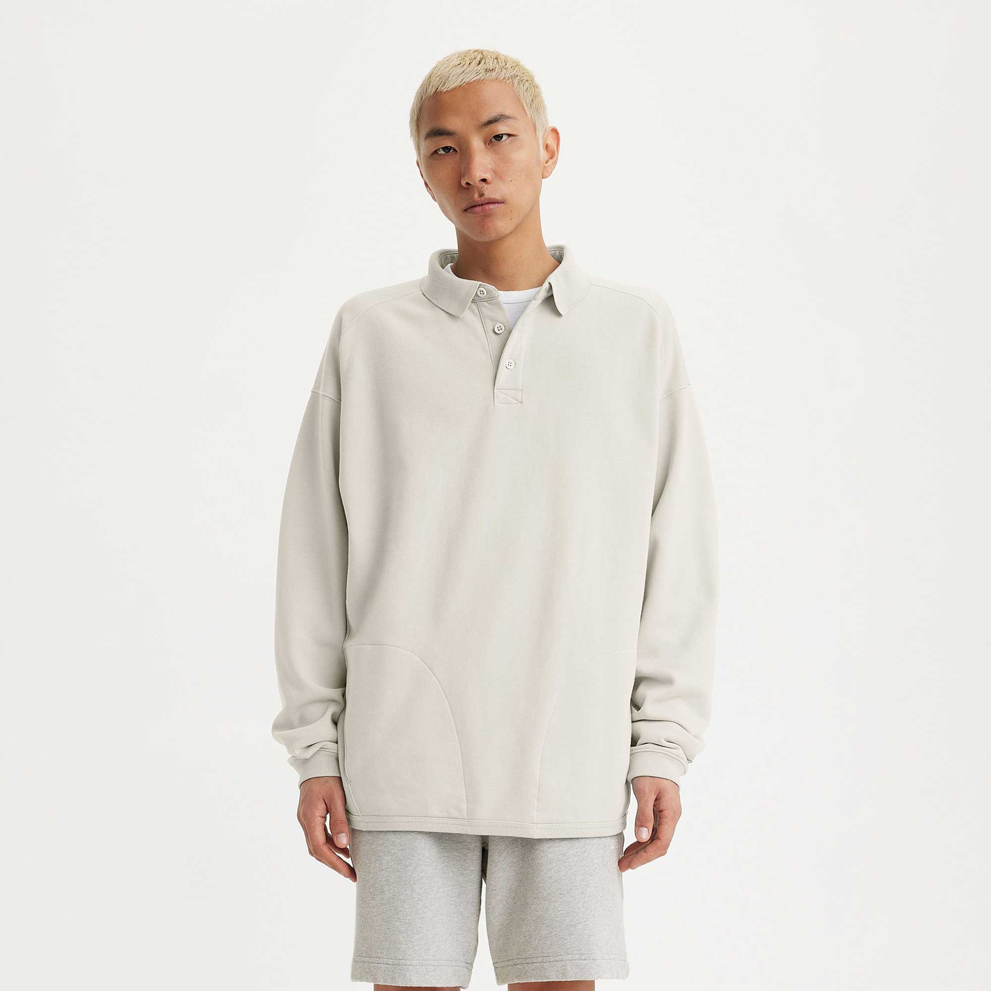Levi's Mori Rugby Sweatshirt