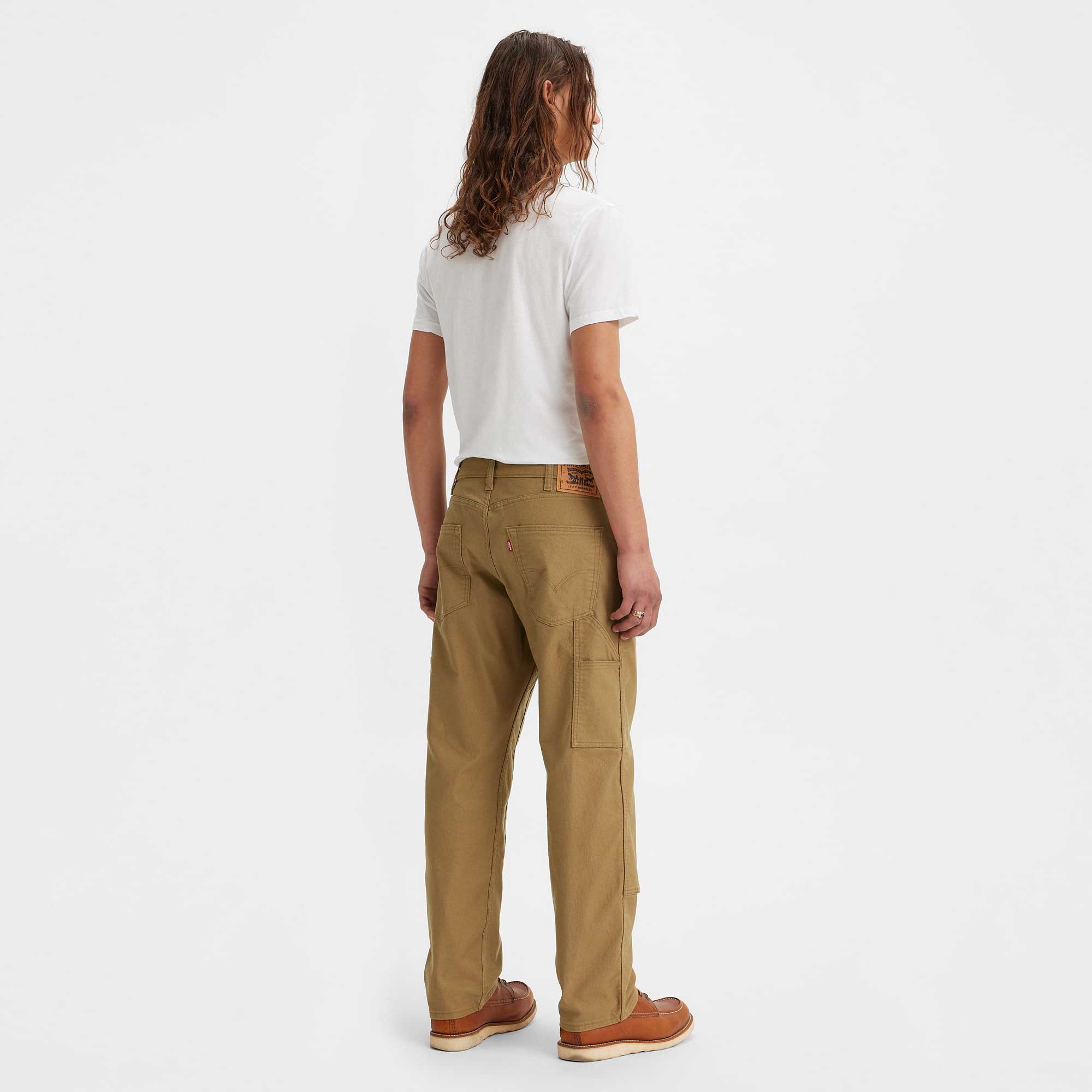 Levi's Workwear Double Knee Pant — available at Norwood