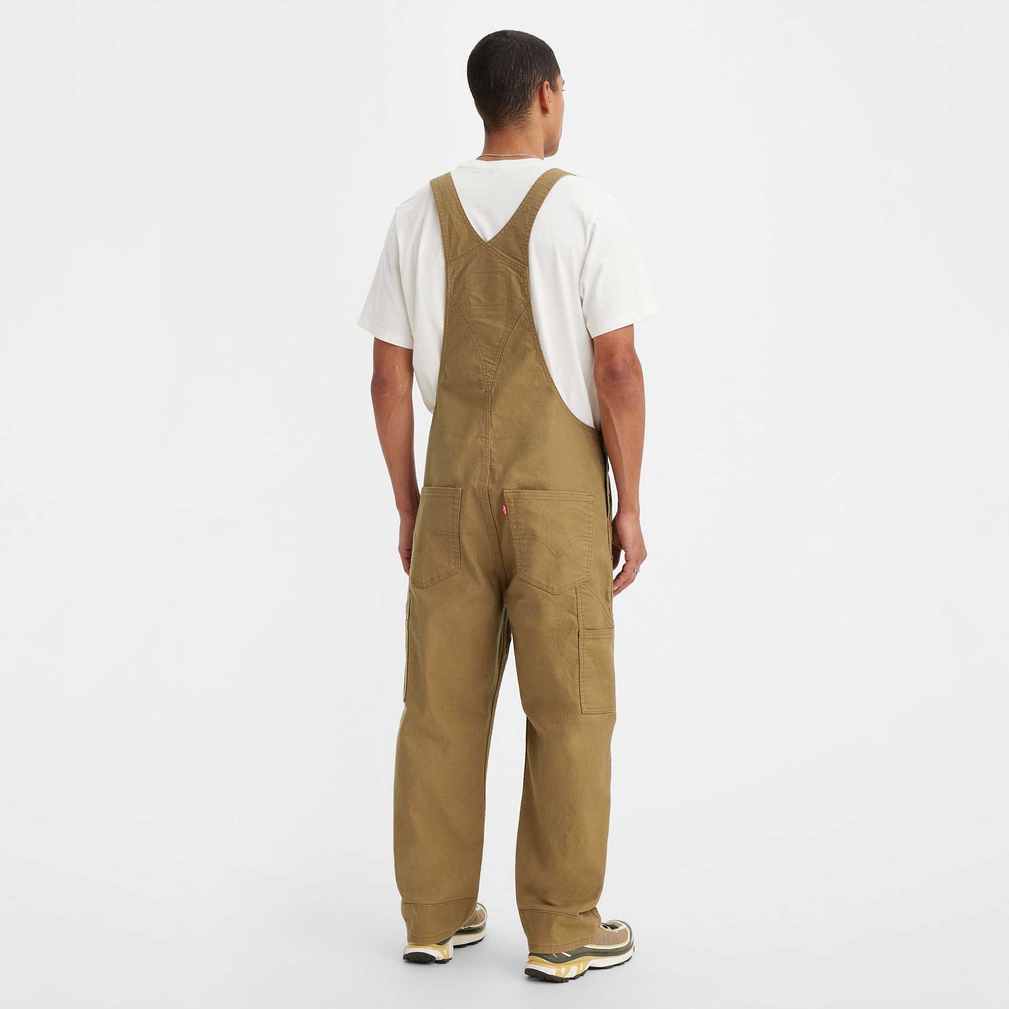 Levi's Workwear Bib Overall — available at Norwood